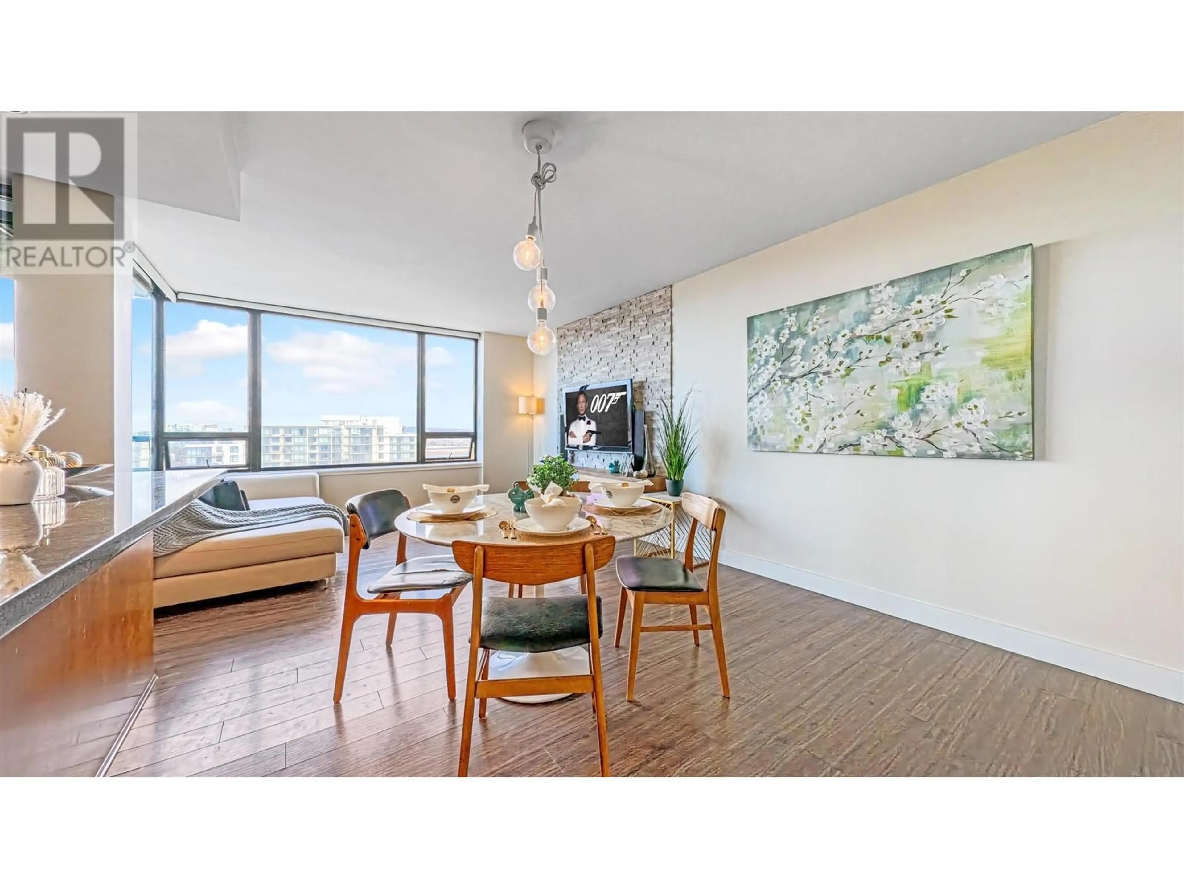 Dining room, unknown for 1306 9180 HEMLOCK DRIVE, Richmond British Columbia V6Y4J5