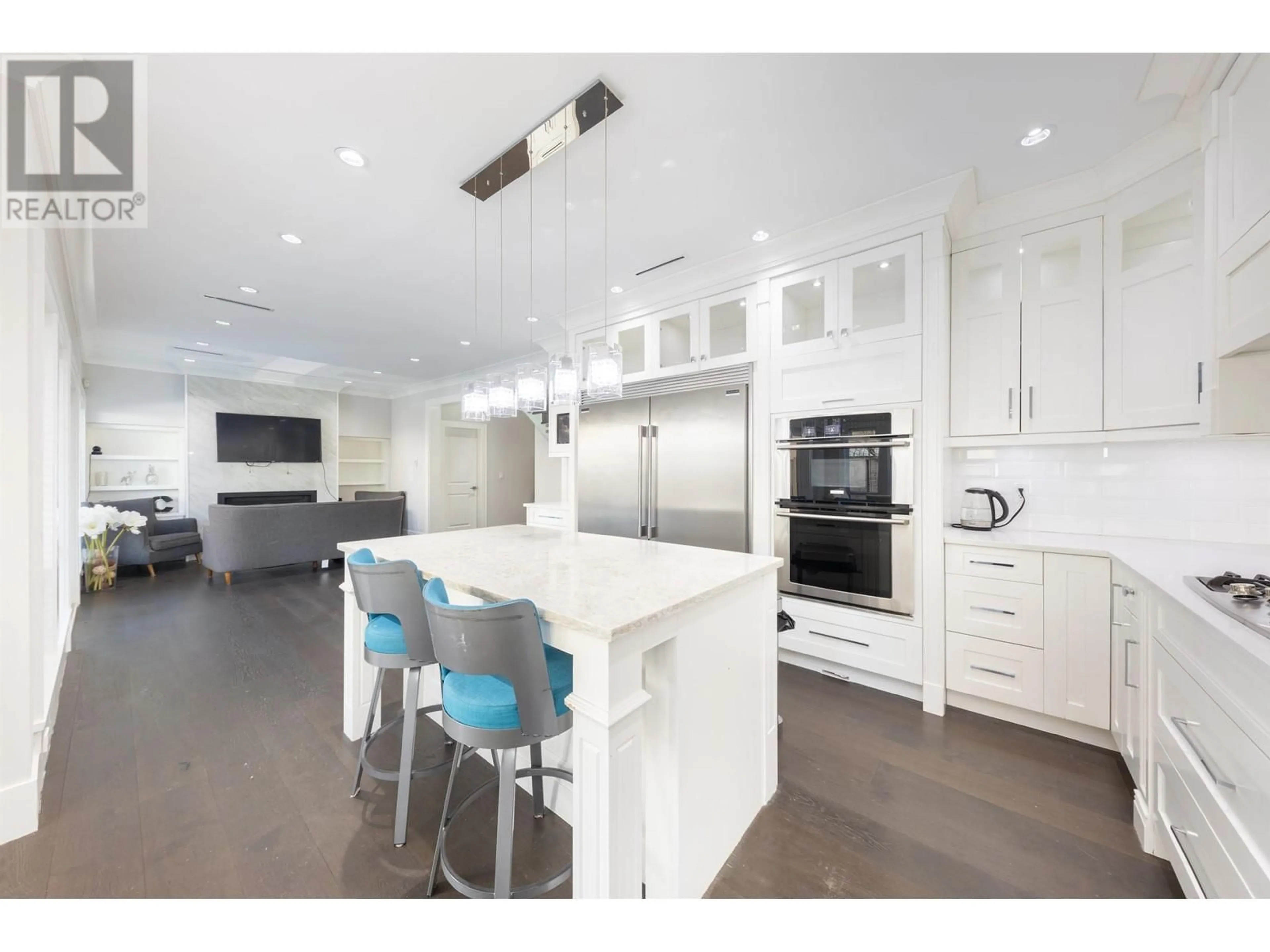 Open concept kitchen, unknown for 11351 FRIGATE COURT, Richmond British Columbia V7E4M4