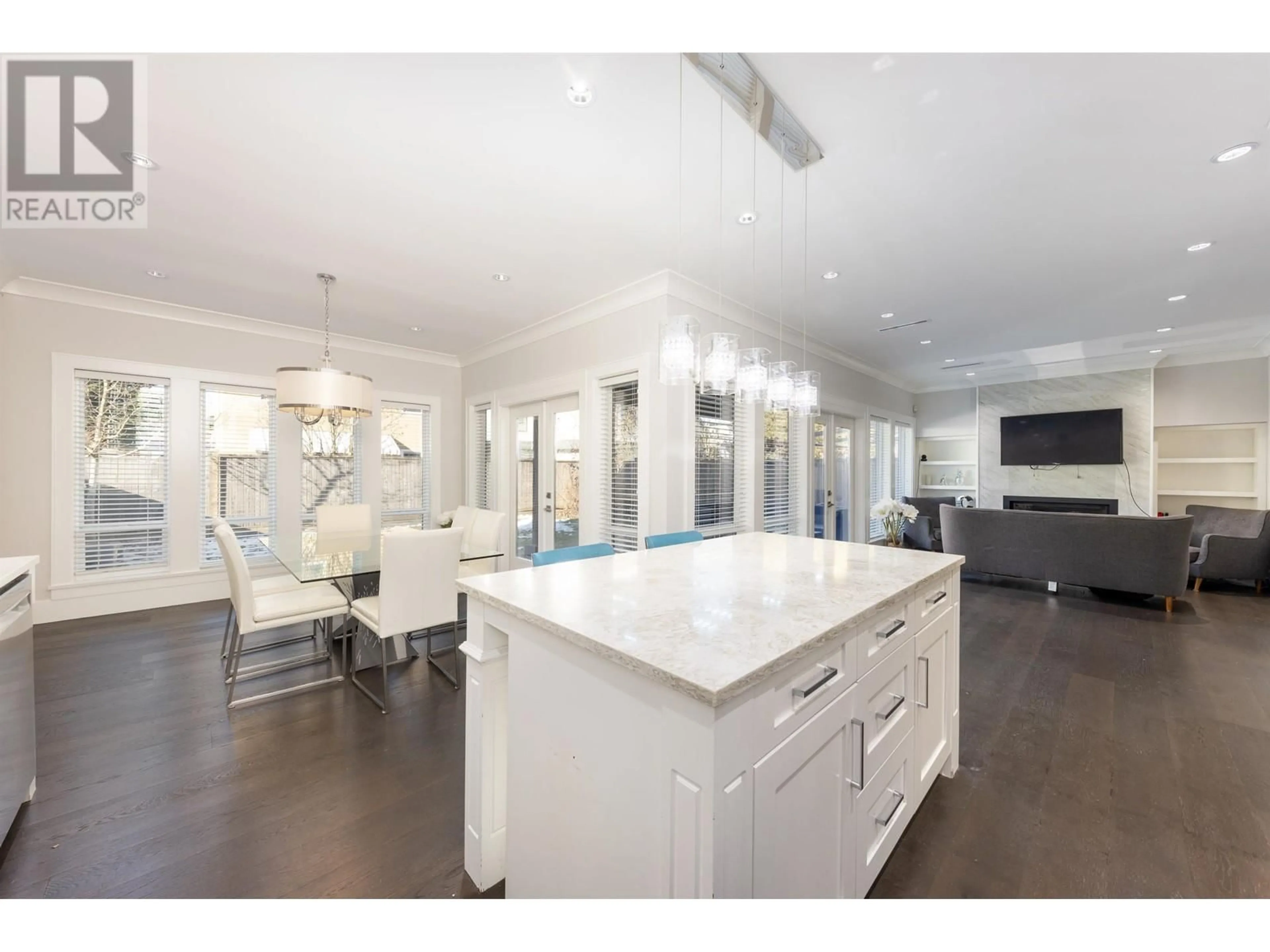 Open concept kitchen, unknown for 11351 FRIGATE COURT, Richmond British Columbia V7E4M4