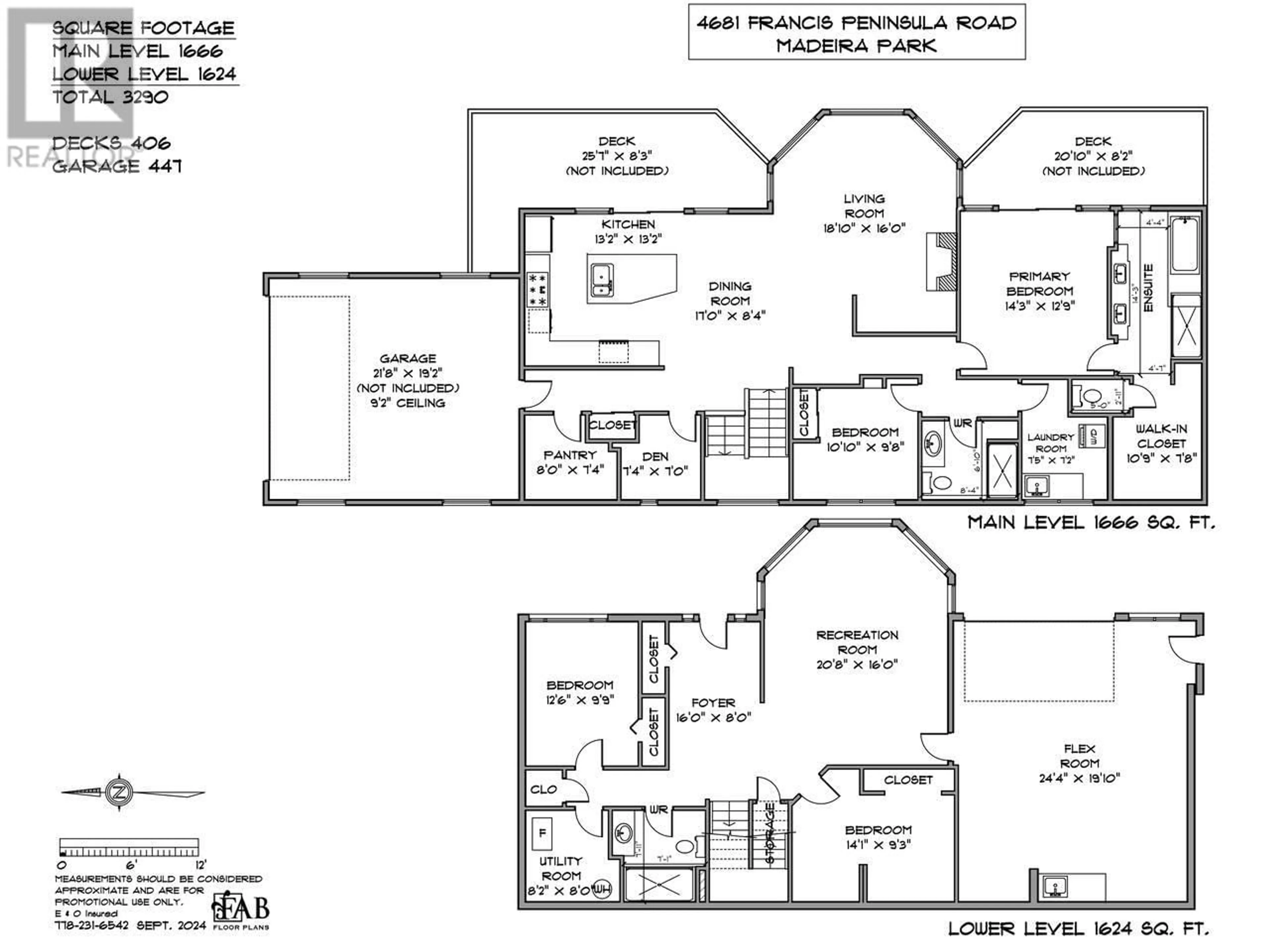 Floor plan for 4681 FRANCIS PENINSULA ROAD, Madeira Park British Columbia V0N2H1