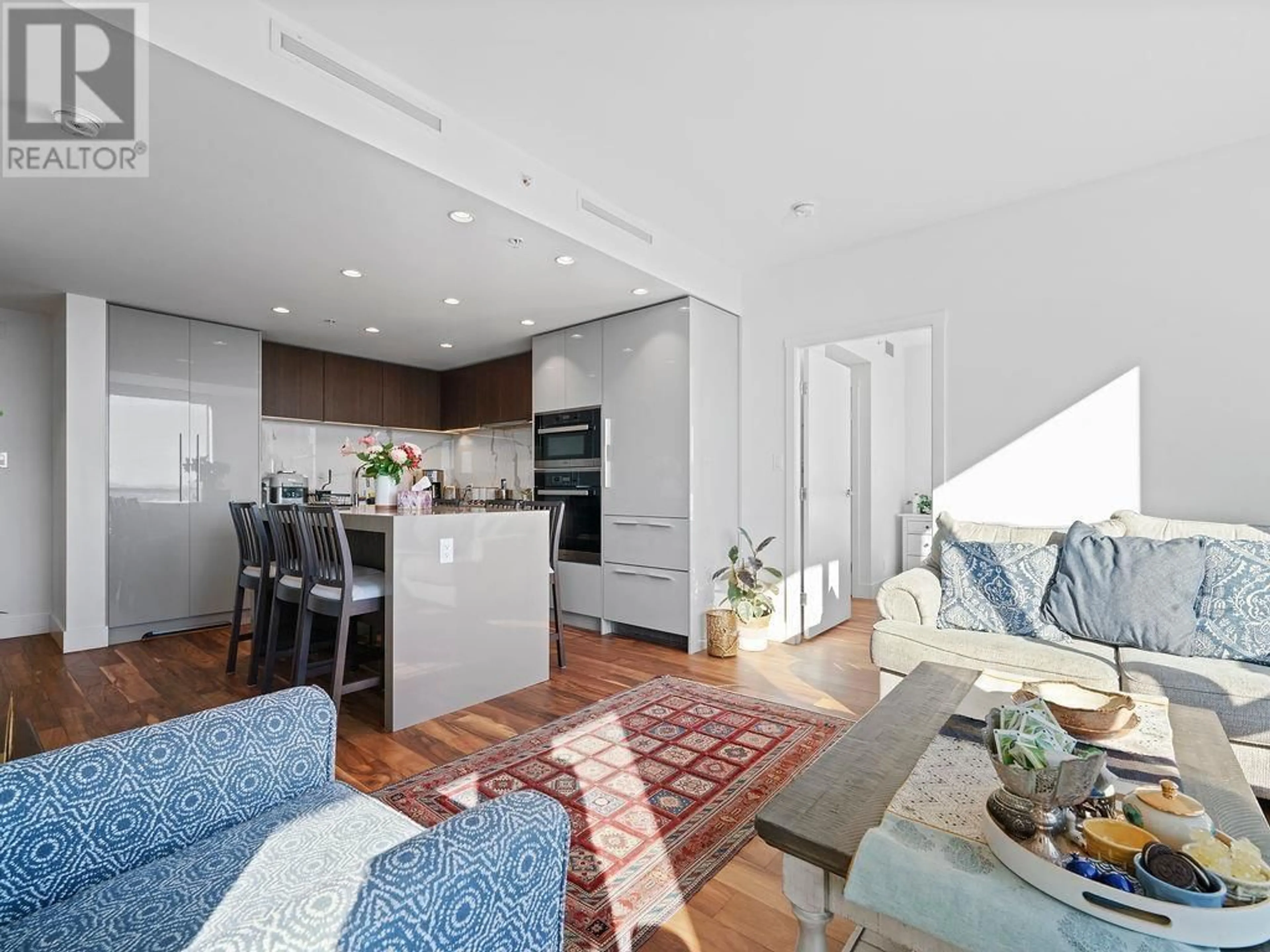 Open concept kitchen, unknown for 1302 - 1632 LIONS GATE LANE, North Vancouver British Columbia V7P0E2