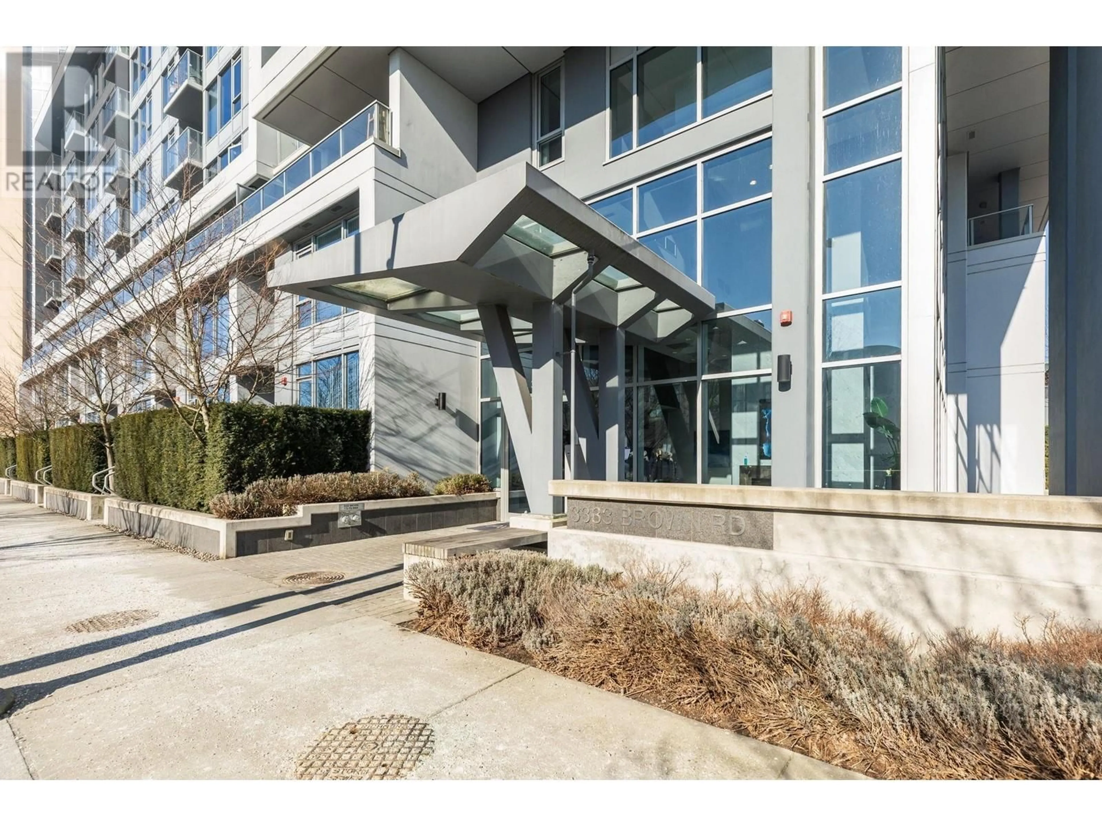 Indoor foyer for 719 - 3333 BROWN ROAD, Richmond British Columbia V6X0P6