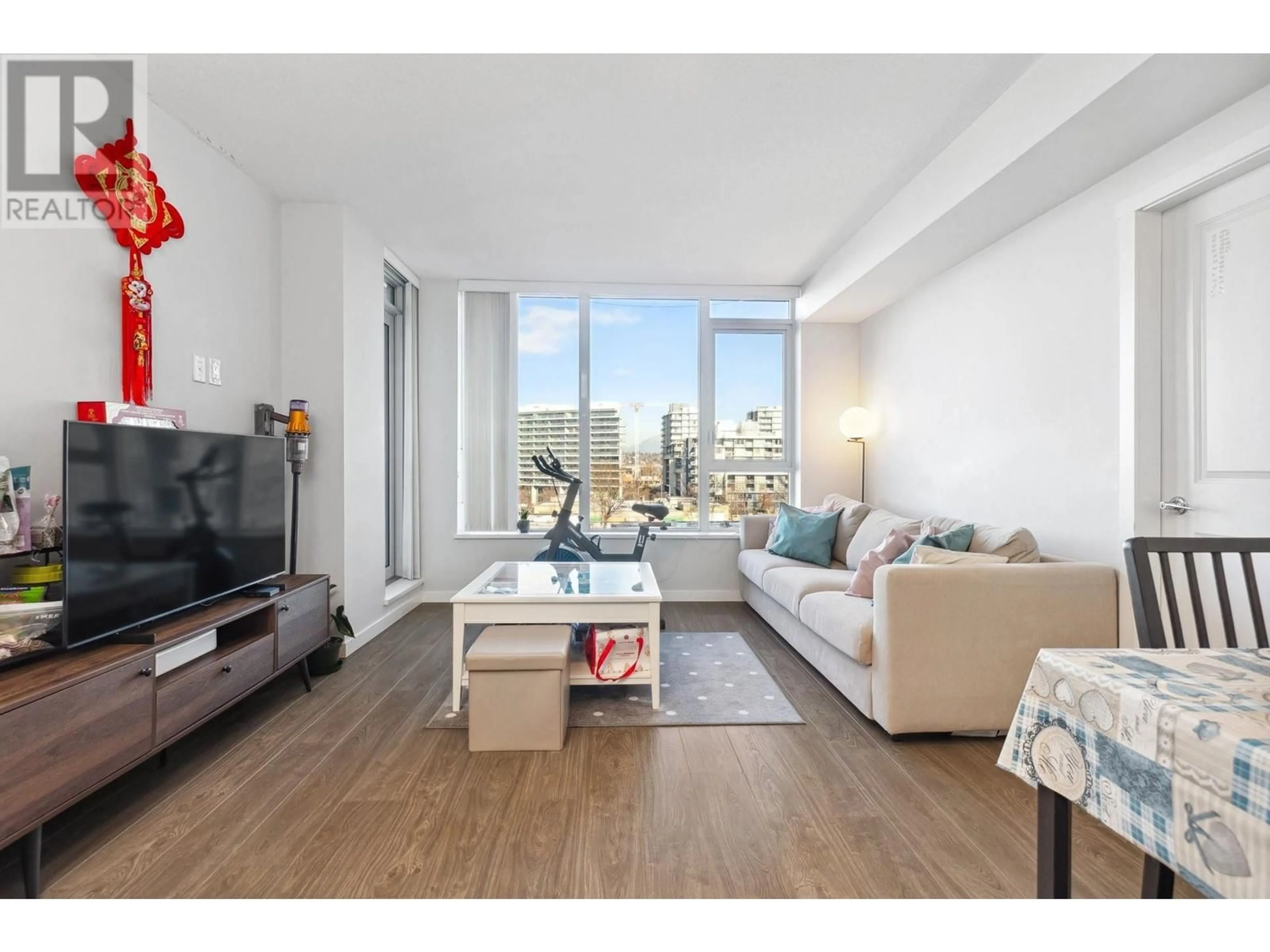 Living room with furniture, unknown for 719 - 3333 BROWN ROAD, Richmond British Columbia V6X0P6