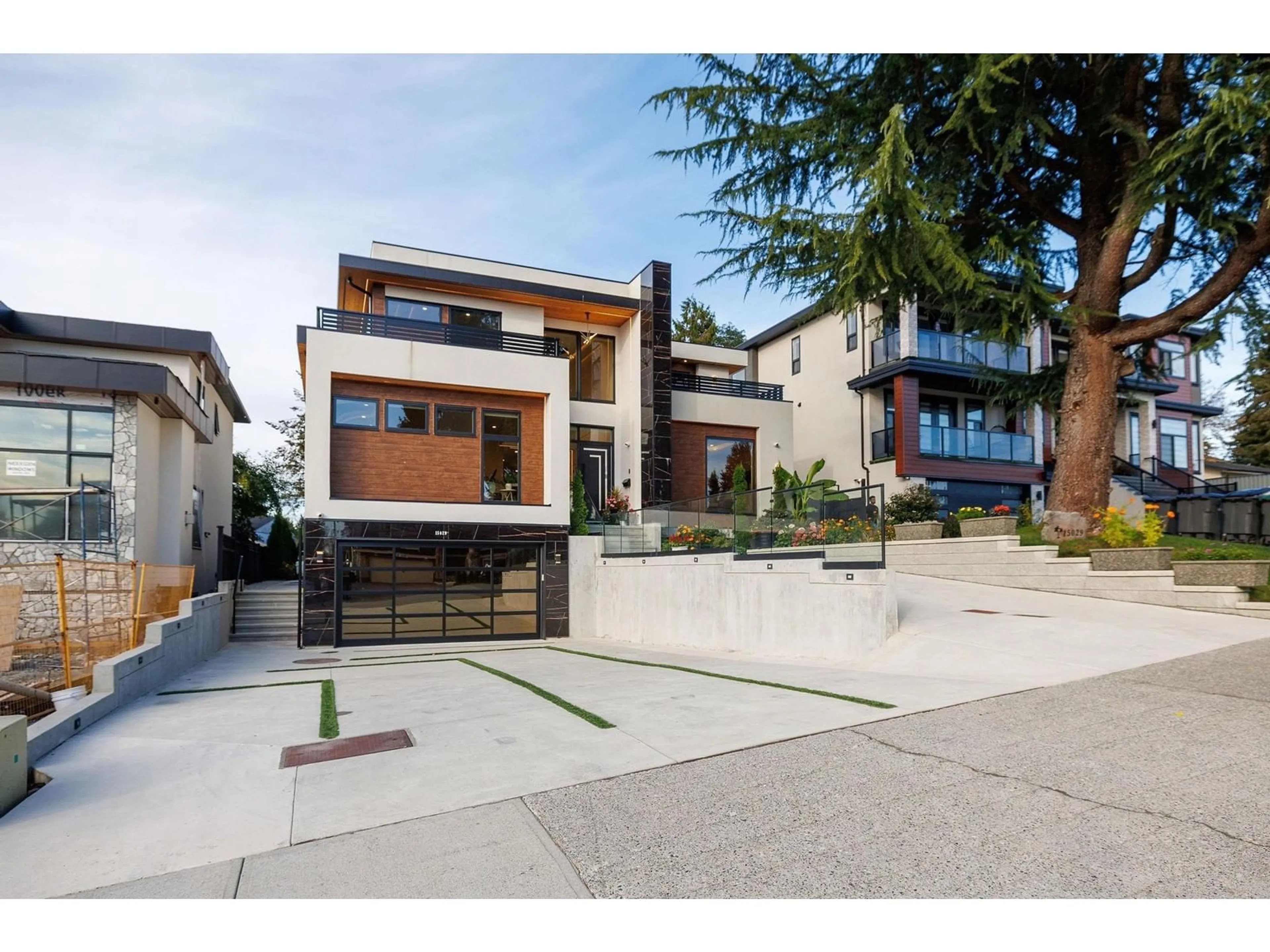 Home with brick exterior material, street for 15029 86 AVENUE, Surrey British Columbia V3S4T8