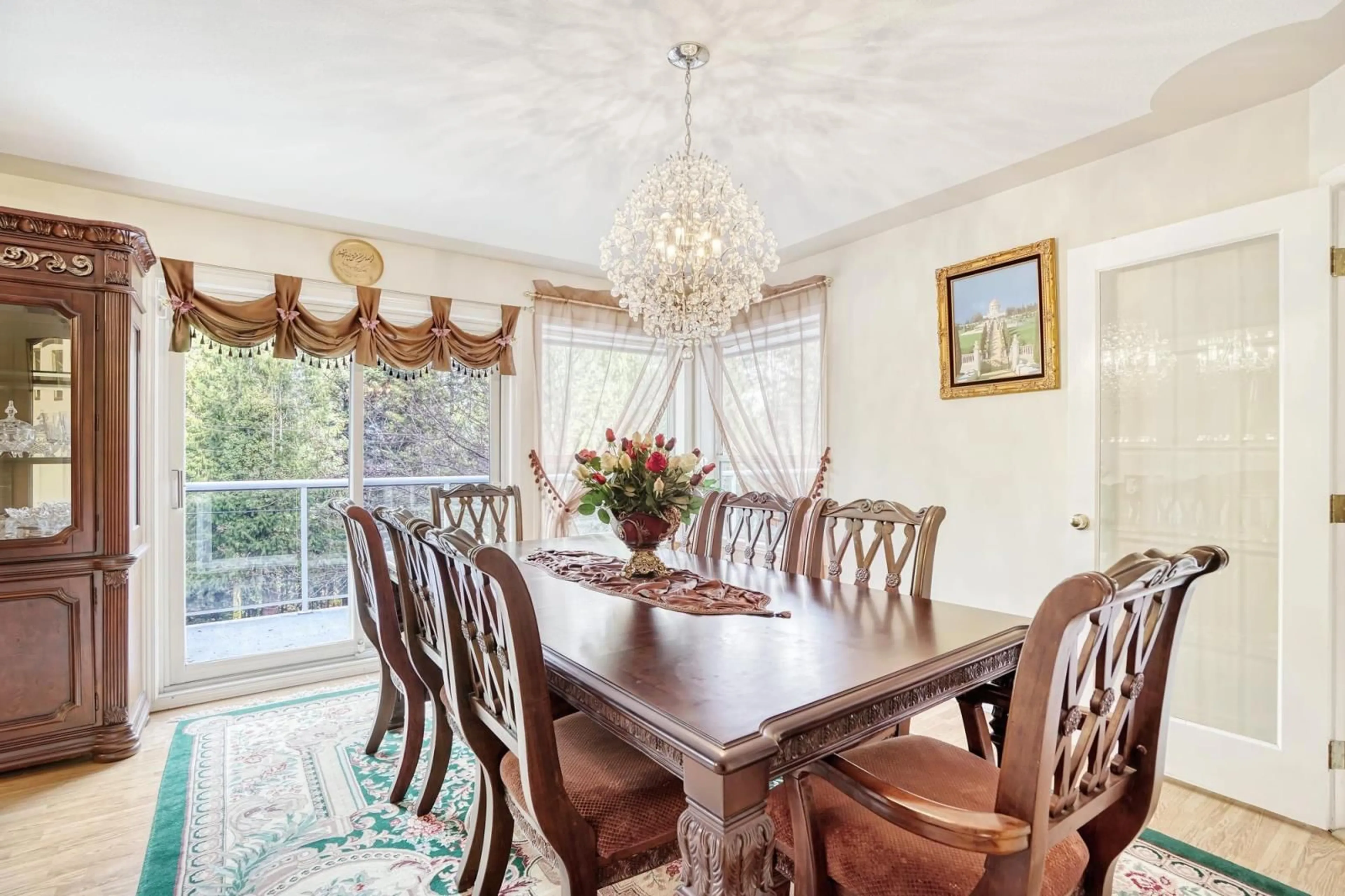 Dining room, unknown for 43078 OLD ORCHARD ROAD|Chilliwack Mounta, Chilliwack British Columbia V2R4A6