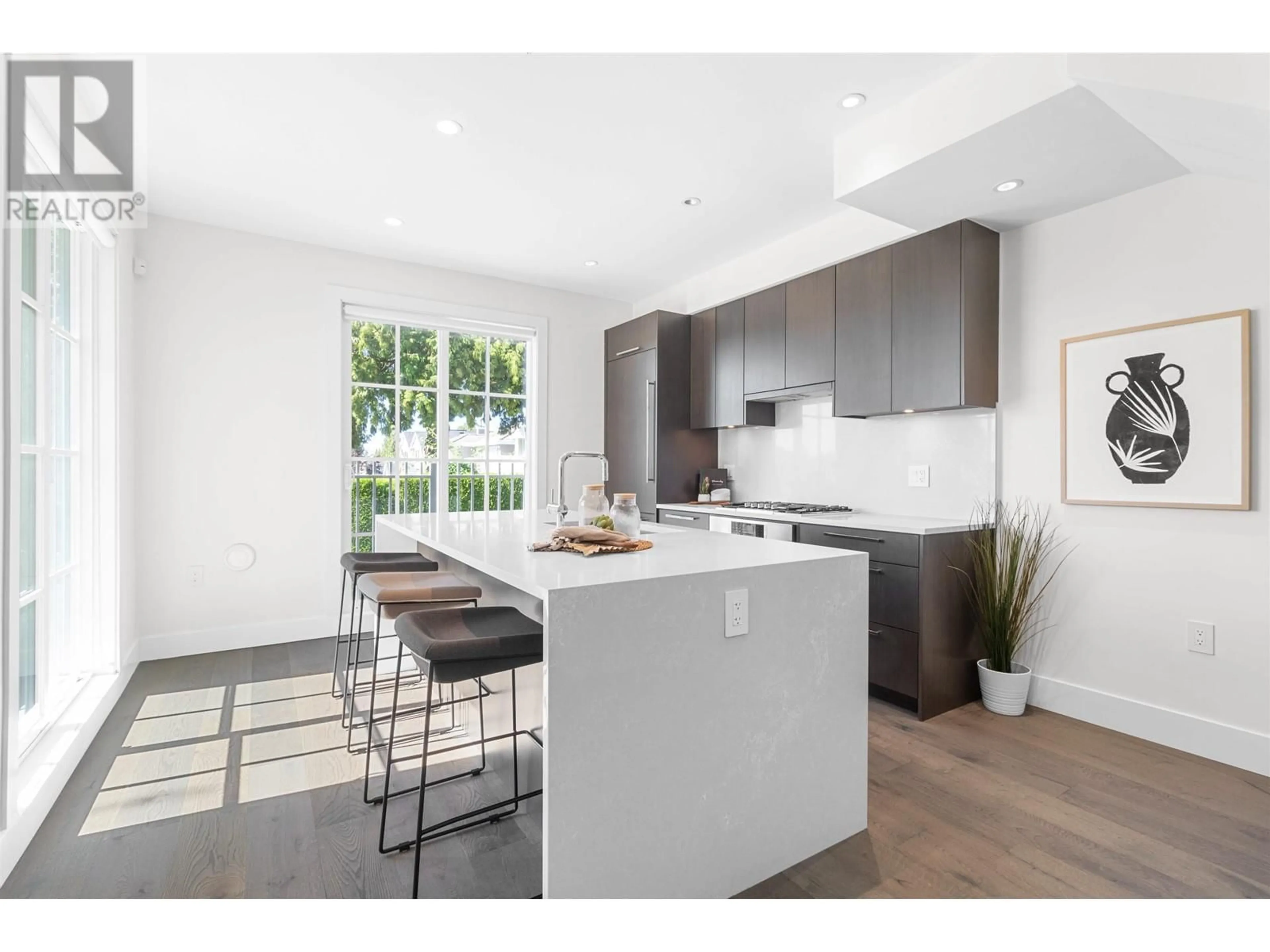 Open concept kitchen, unknown for 1507 W 59TH AVENUE, Vancouver British Columbia V6P0H2