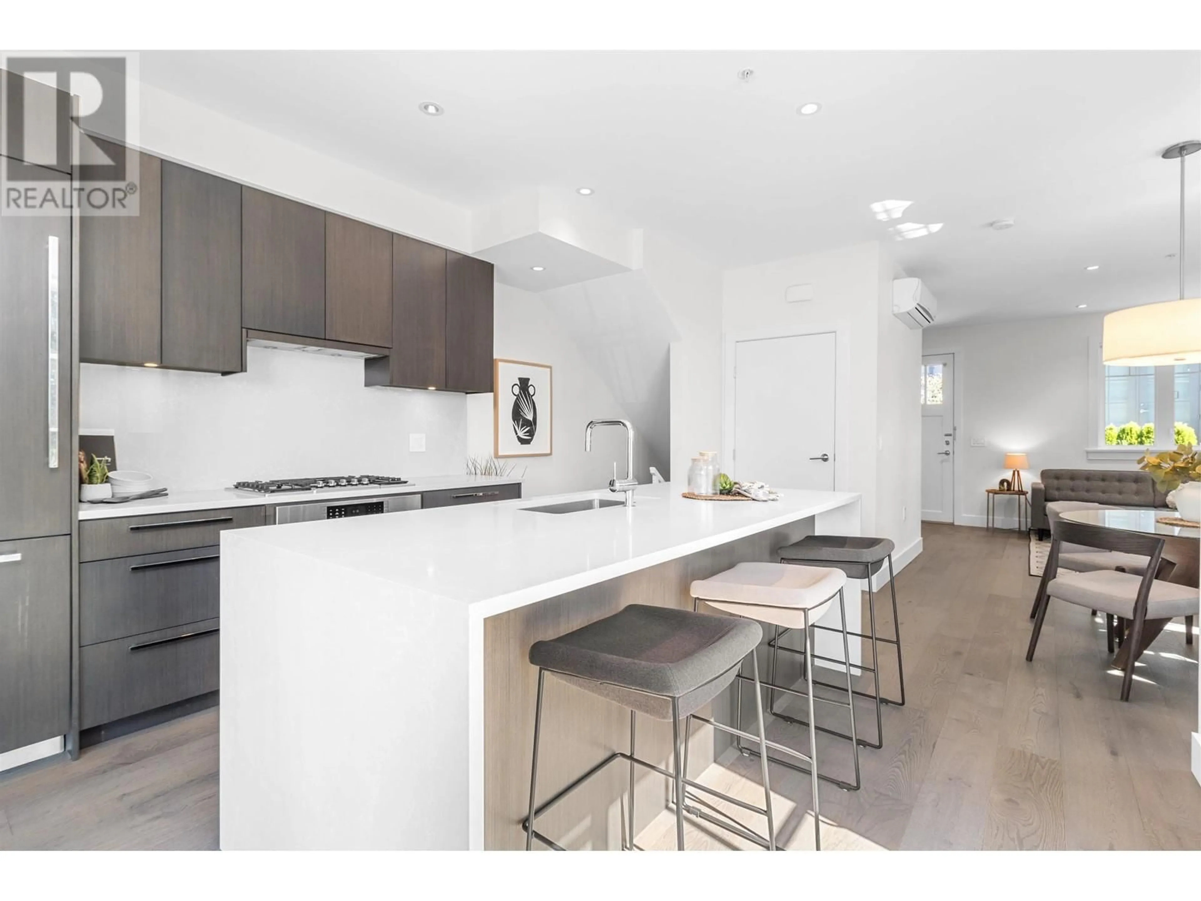 Open concept kitchen, unknown for 1507 W 59TH AVENUE, Vancouver British Columbia V6P0H2