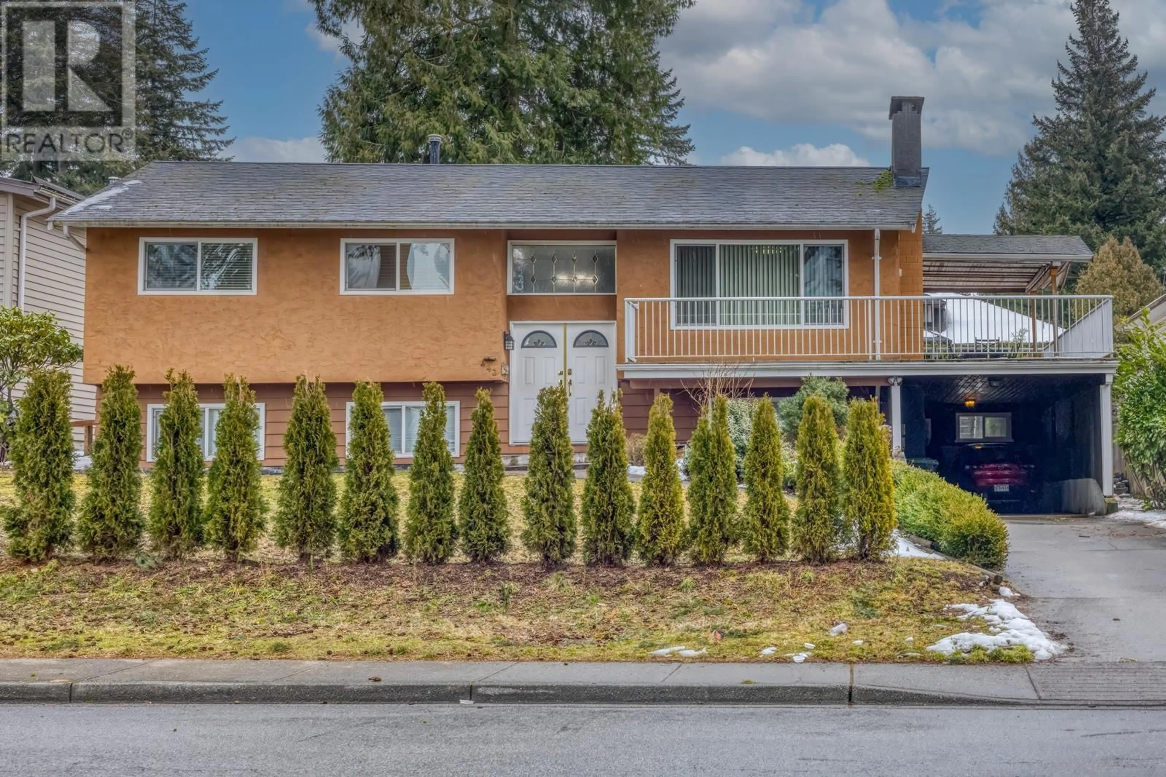 Unknown for 443 MUNDY STREET, Coquitlam British Columbia V3K5N2