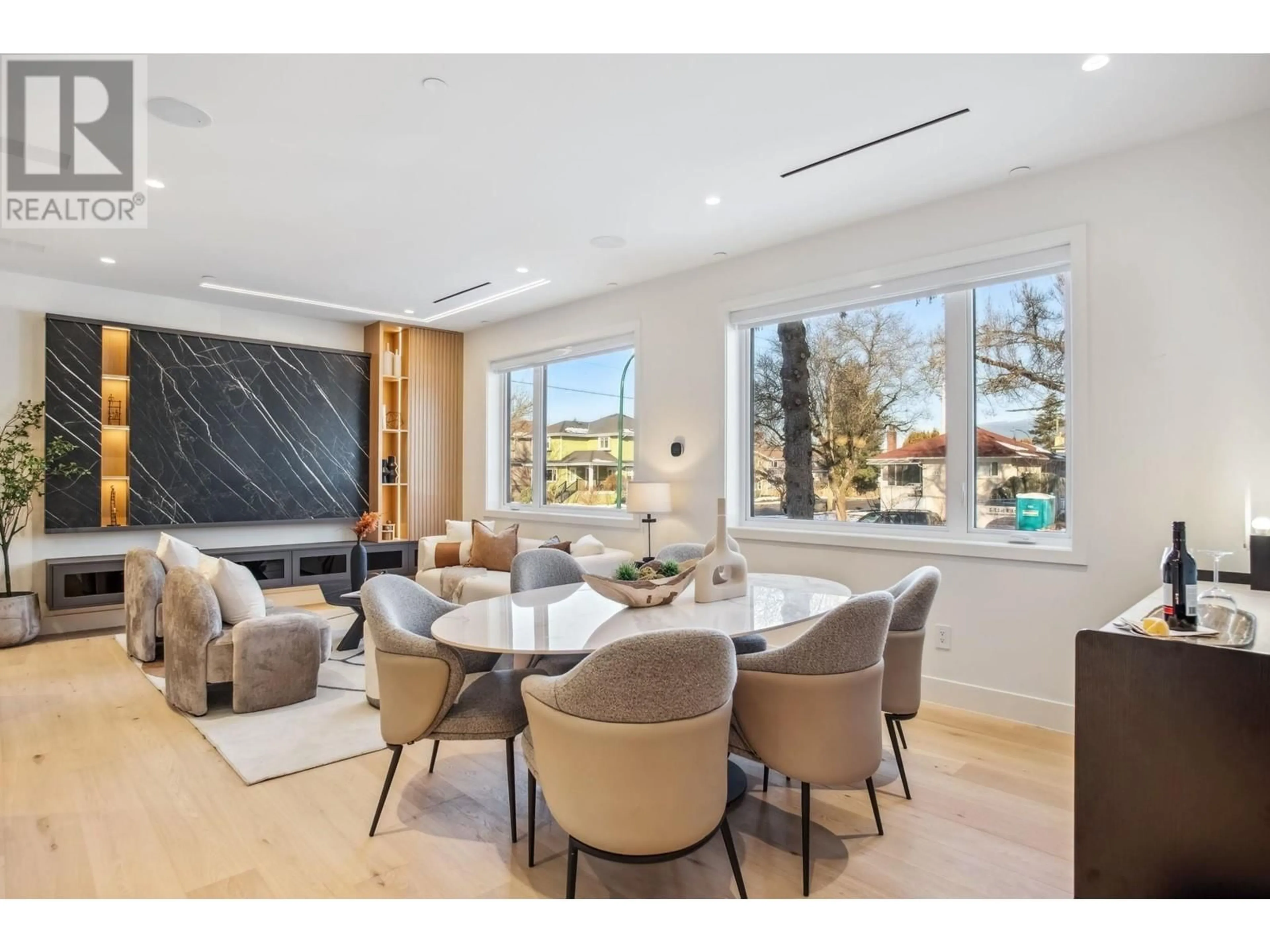 Dining room, ceramic/tile floor for 2790 W 21ST AVENUE, Vancouver British Columbia V6L1K3