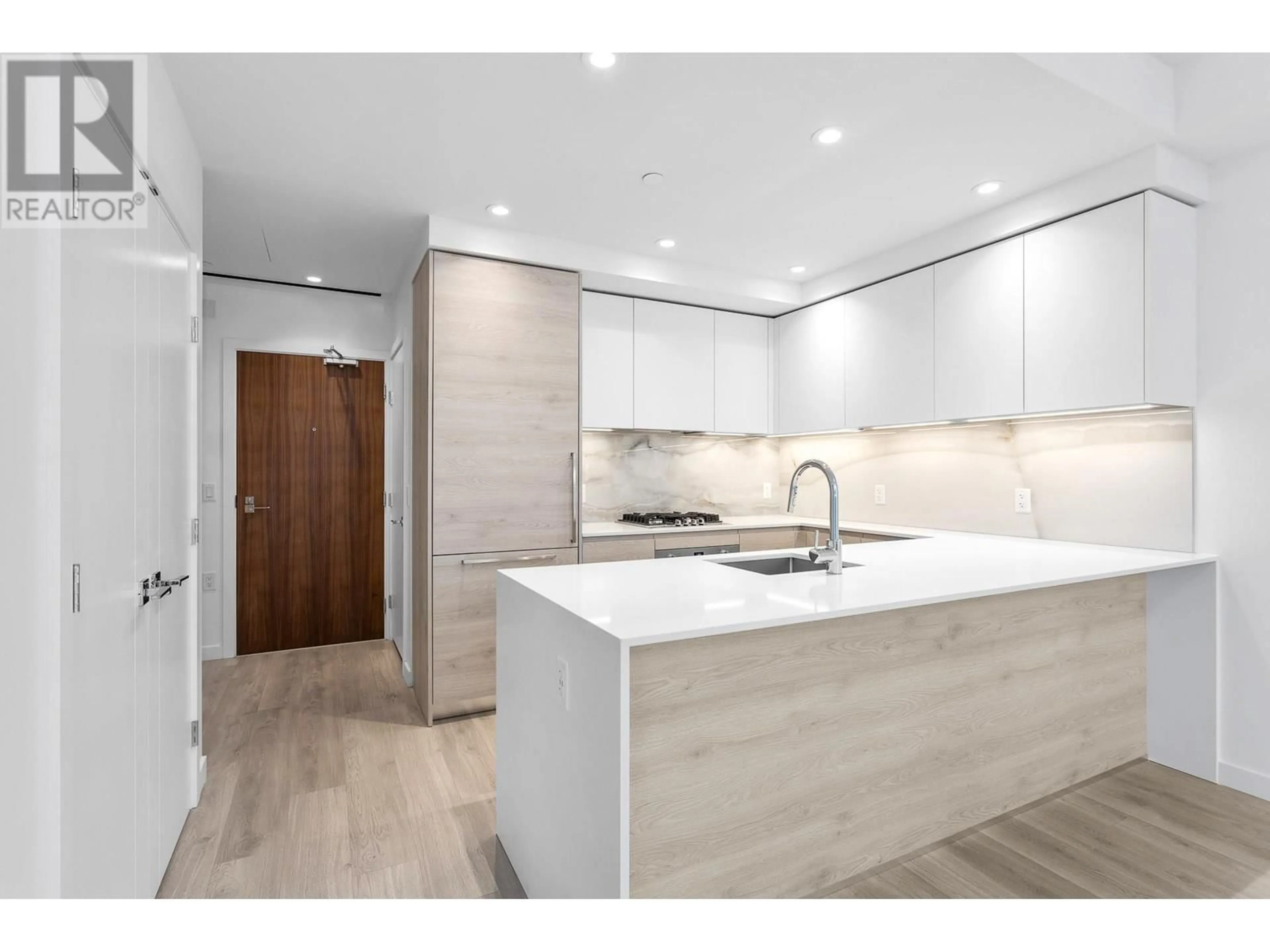 Open concept kitchen, unknown for 2805 680 QUAYSIDE DRIVE, New Westminster British Columbia V3M0P2