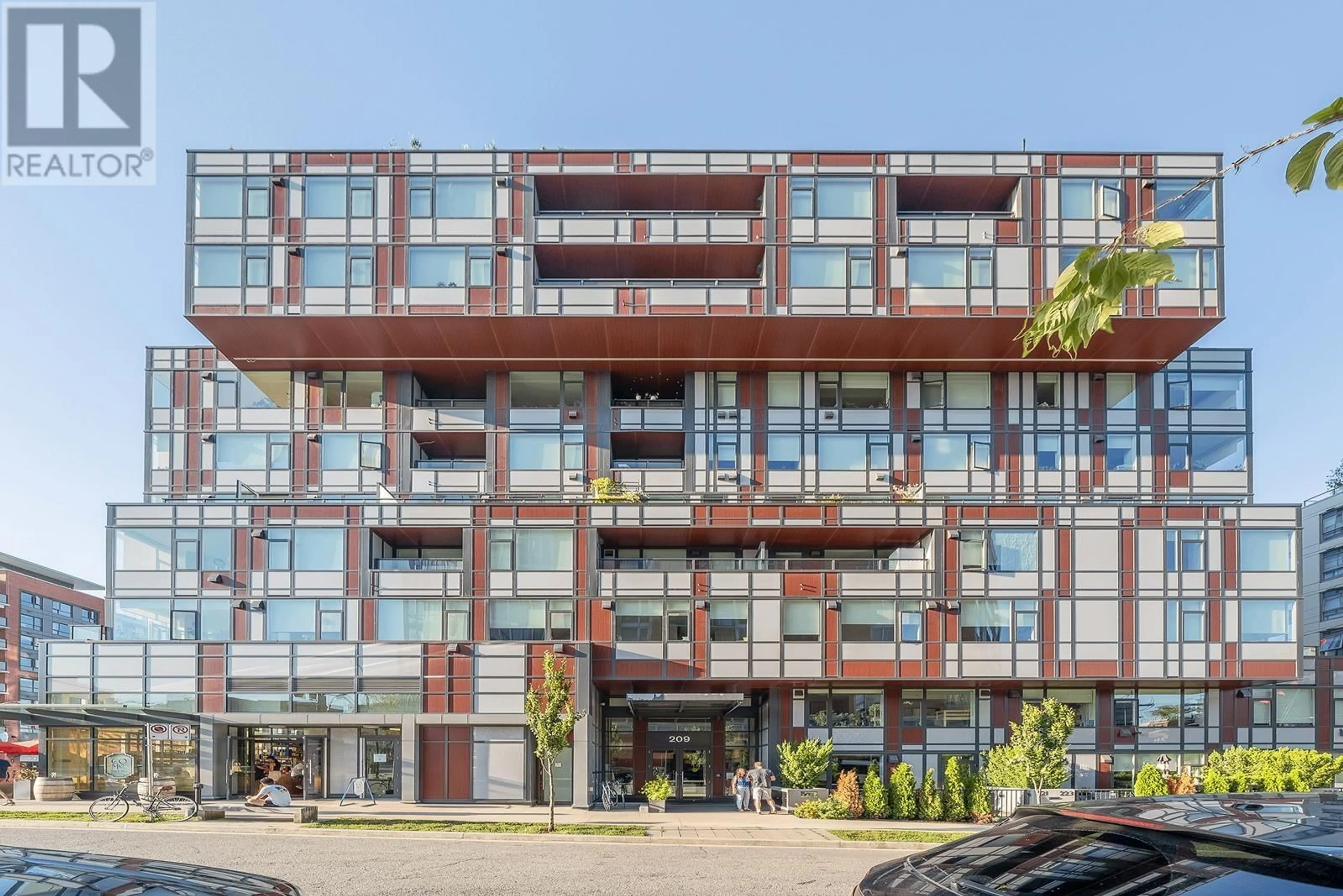 Unknown for 306 - 209 7TH AVENUE, Vancouver British Columbia V5T0H3
