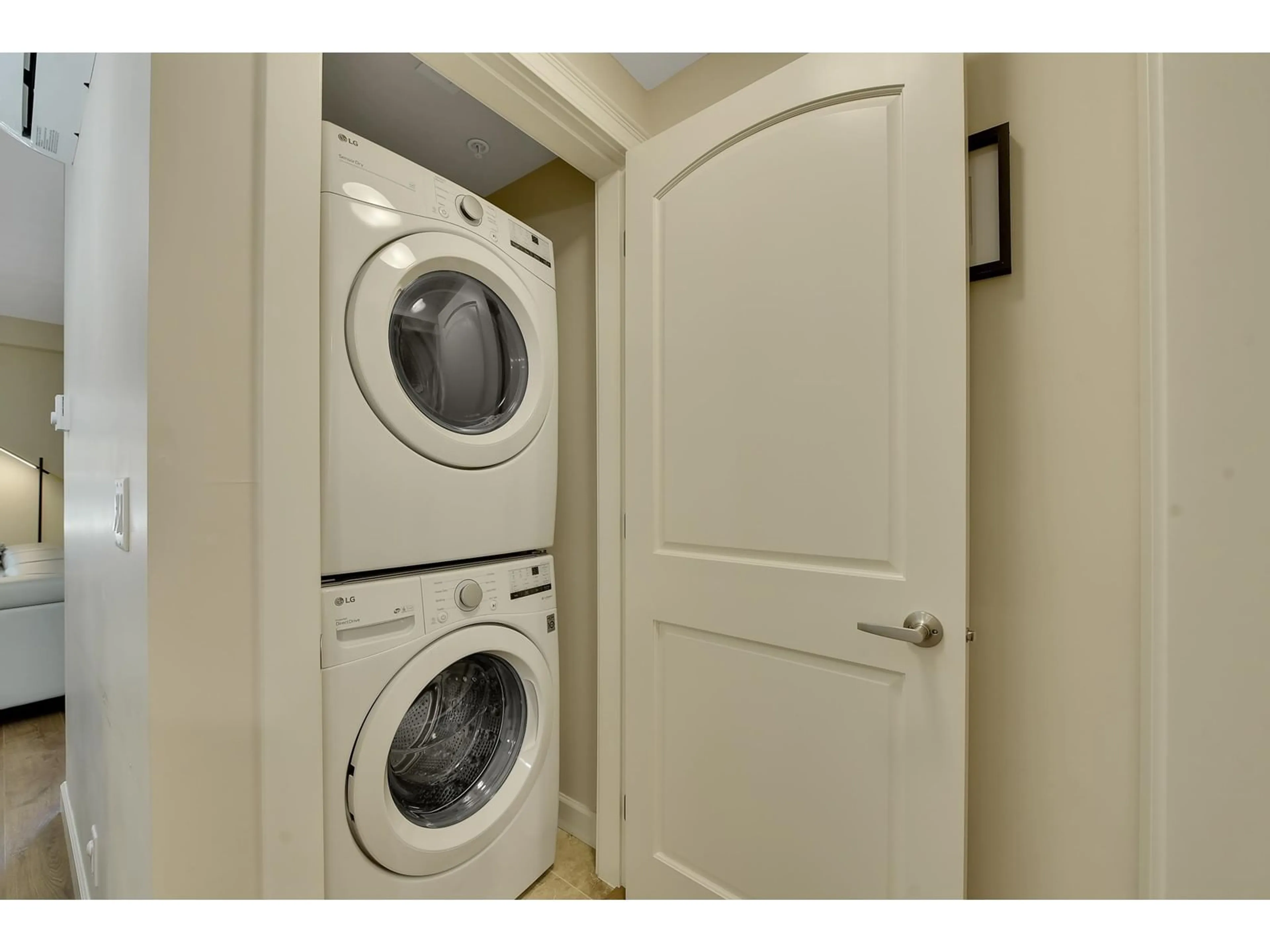 Laundry room for 111 20325 85 AVENUE, Langley British Columbia V2Y2B6