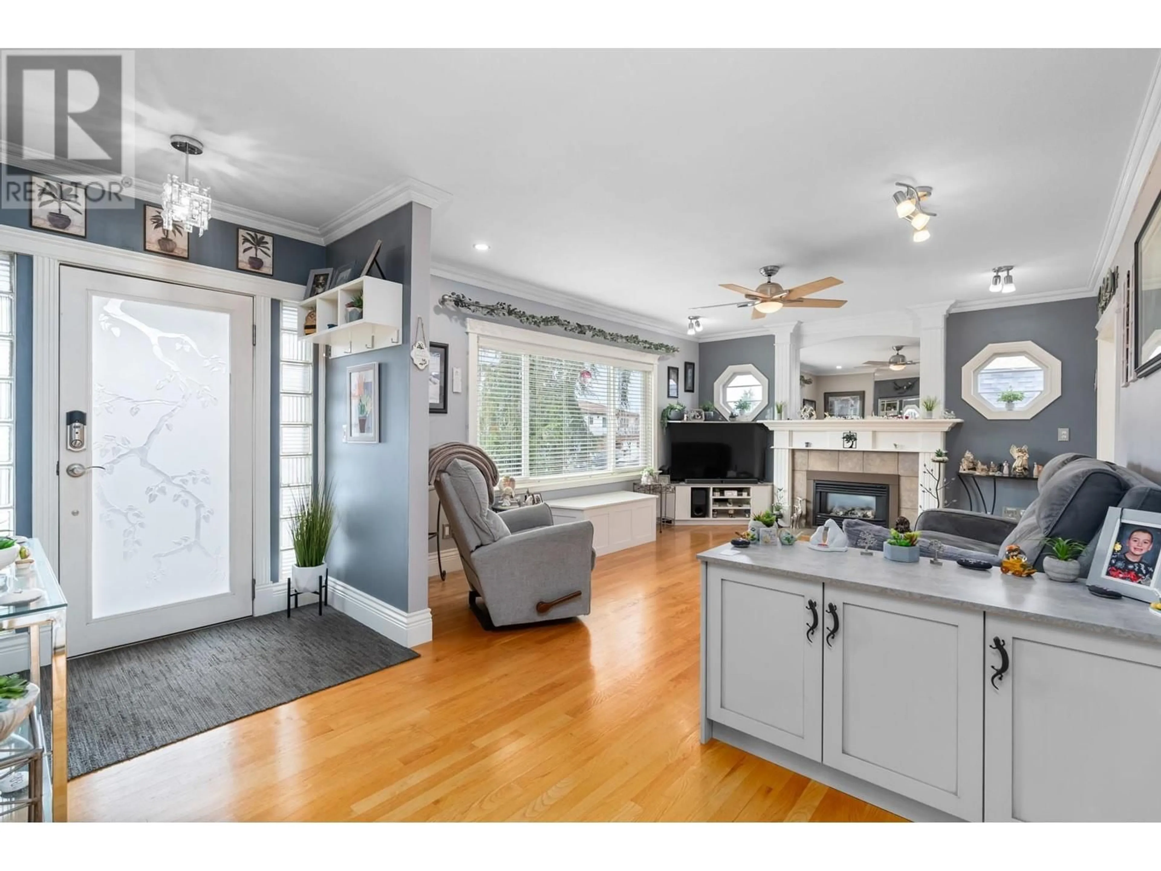 Open concept kitchen, unknown for 5516 CLARENDON STREET, Vancouver British Columbia V5R3J9