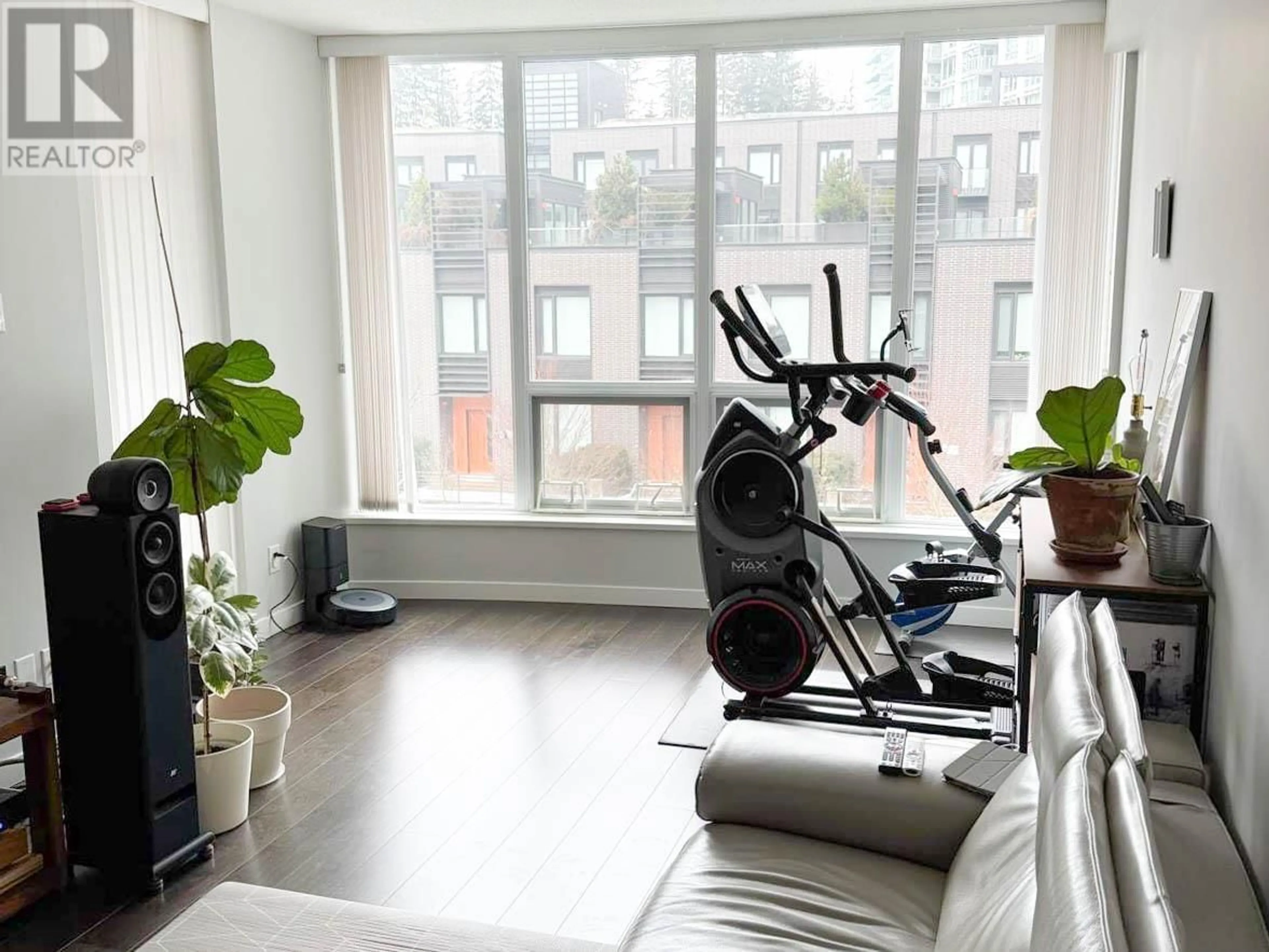 Gym or fitness room for 312 5638 BIRNEY AVENUE, Vancouver British Columbia V6S0H8