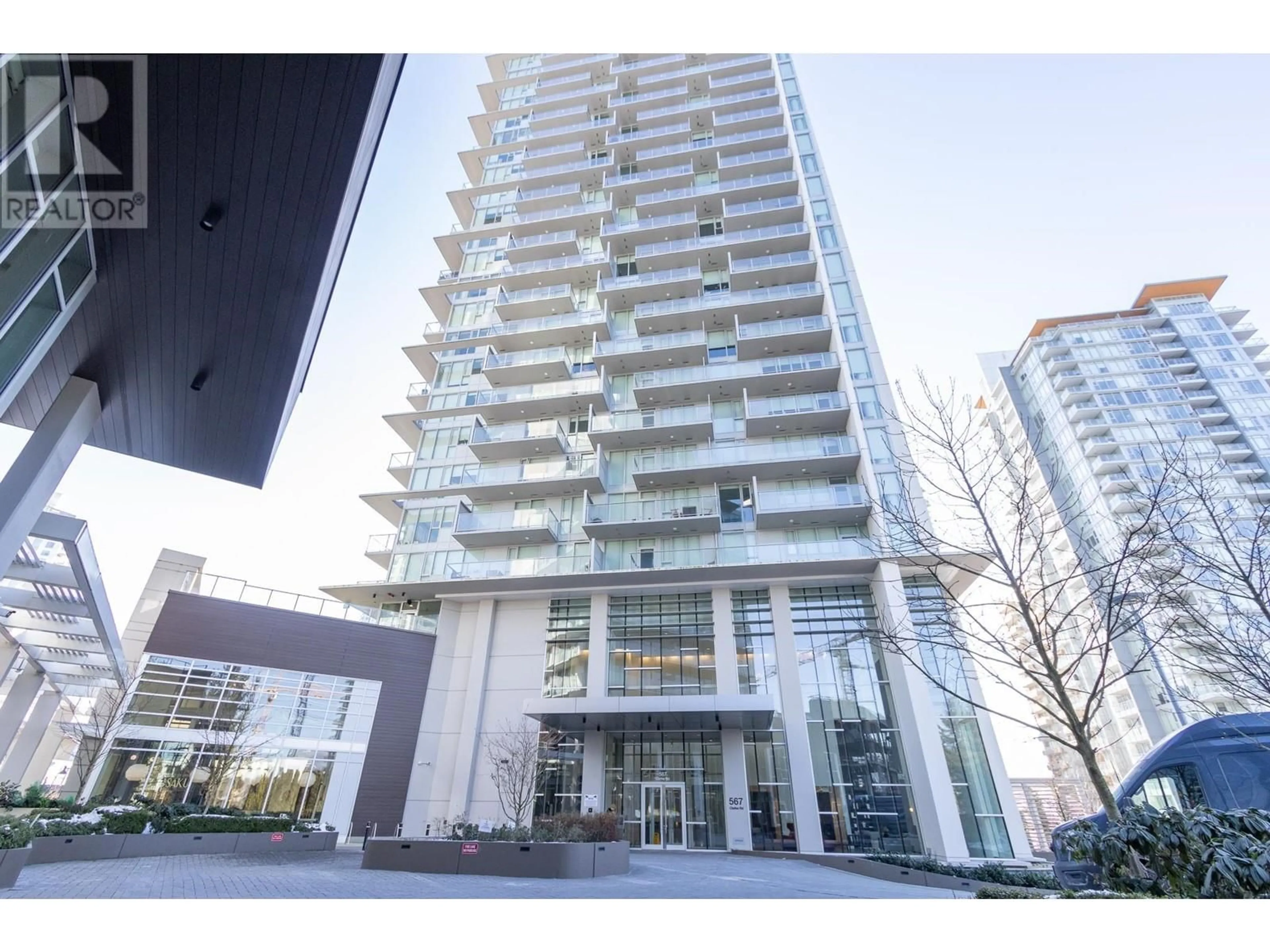 Indoor foyer for 2906 - 567 CLARKE ROAD, Coquitlam British Columbia V3J0K7