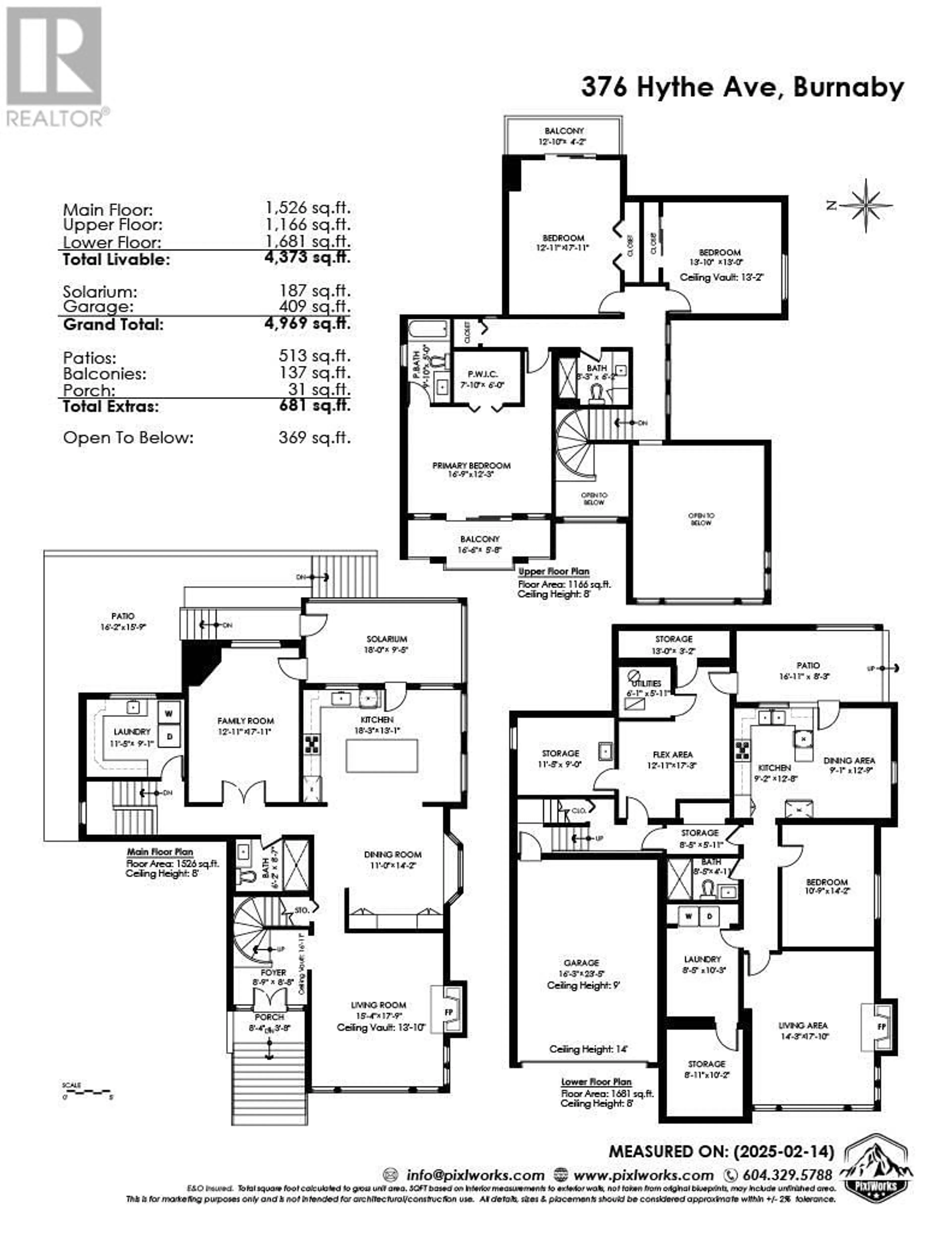 Floor plan for 376 HYTHE AVENUE, Burnaby British Columbia V5B3H9