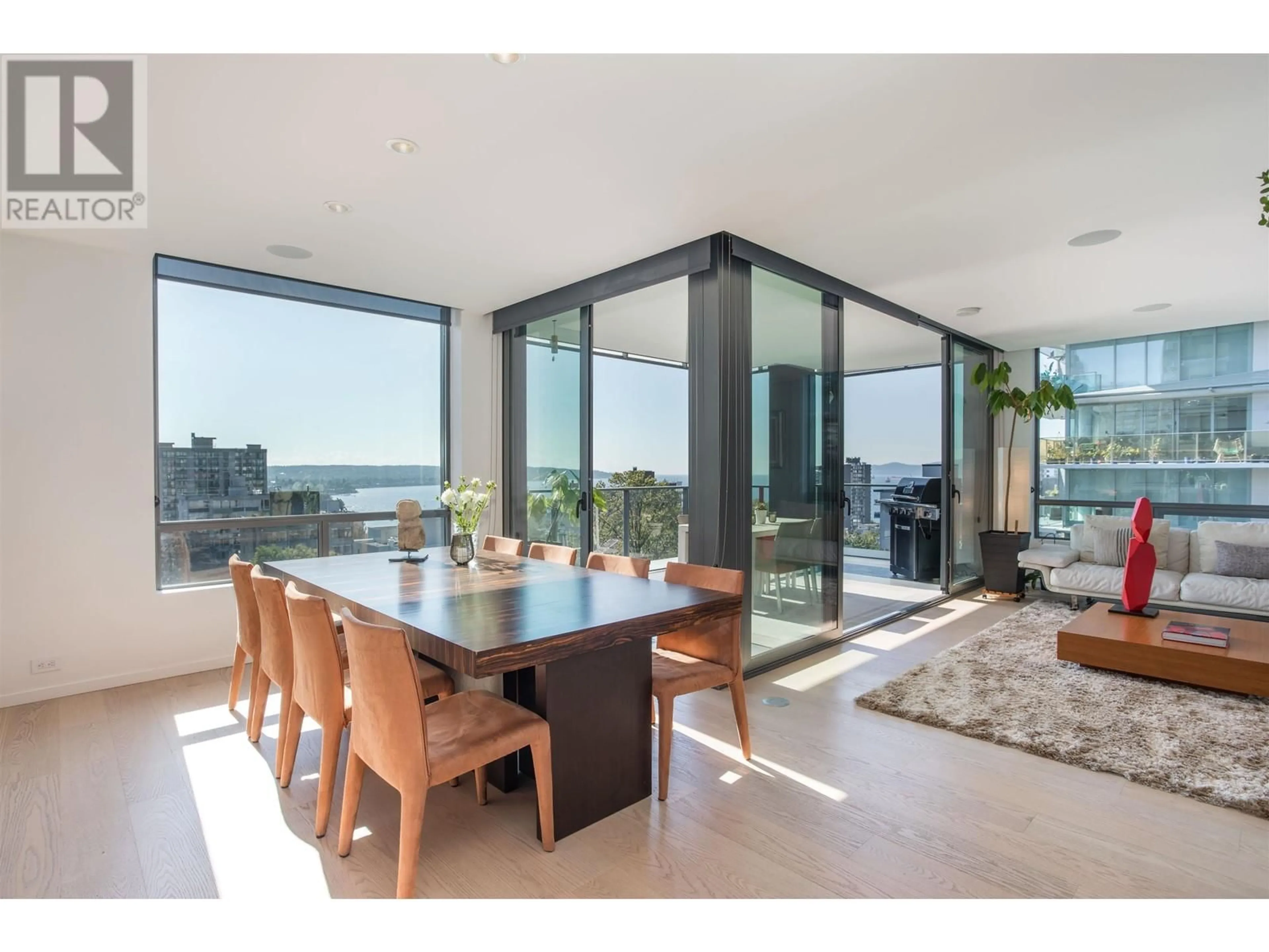 Dining room, unknown for 1003 1171 JERVIS STREET, Vancouver British Columbia V6E0C9