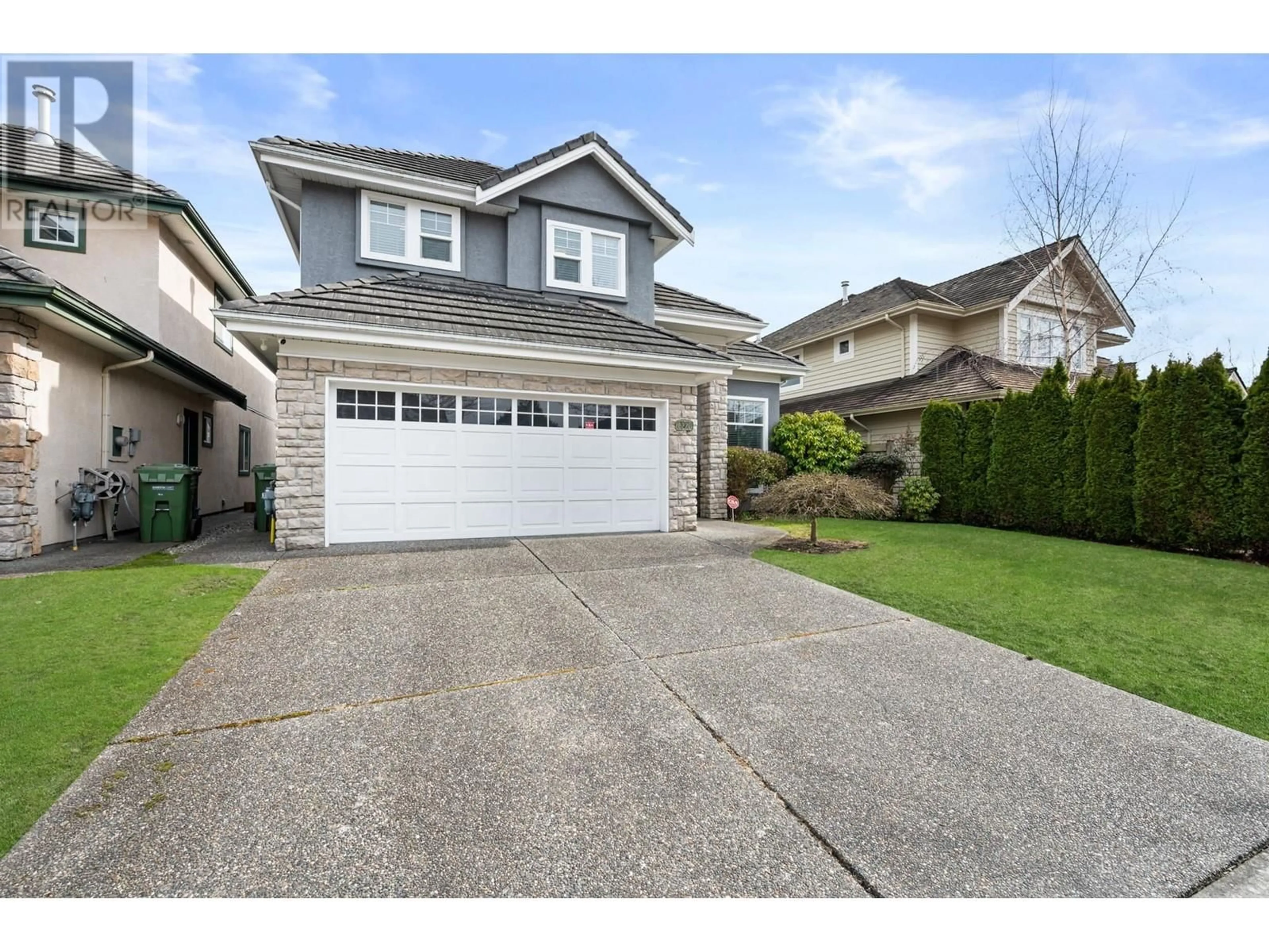 Home with vinyl exterior material, street for 6220 RICHARDS DRIVE, Richmond British Columbia V7C5R2