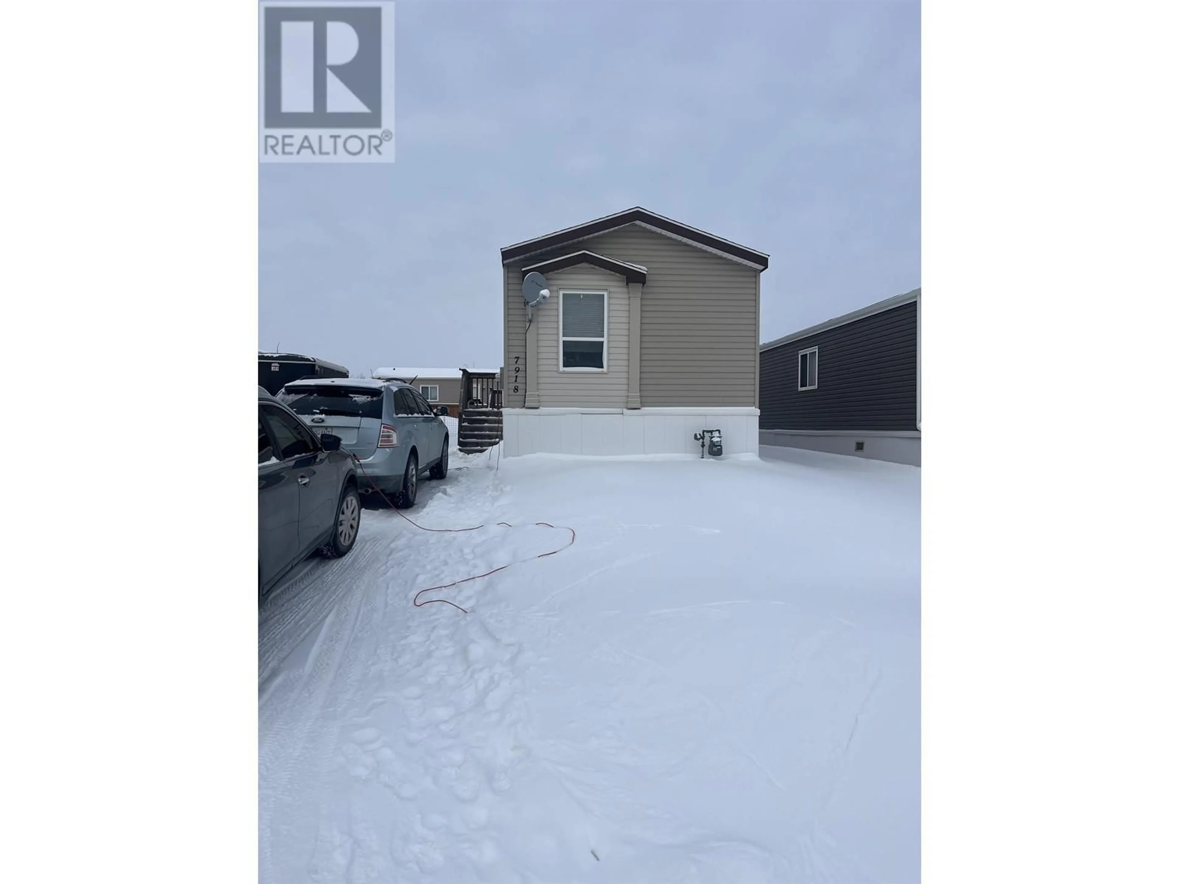 Shed for 7918 85A AVENUE, Fort St. John British Columbia V1J0H7