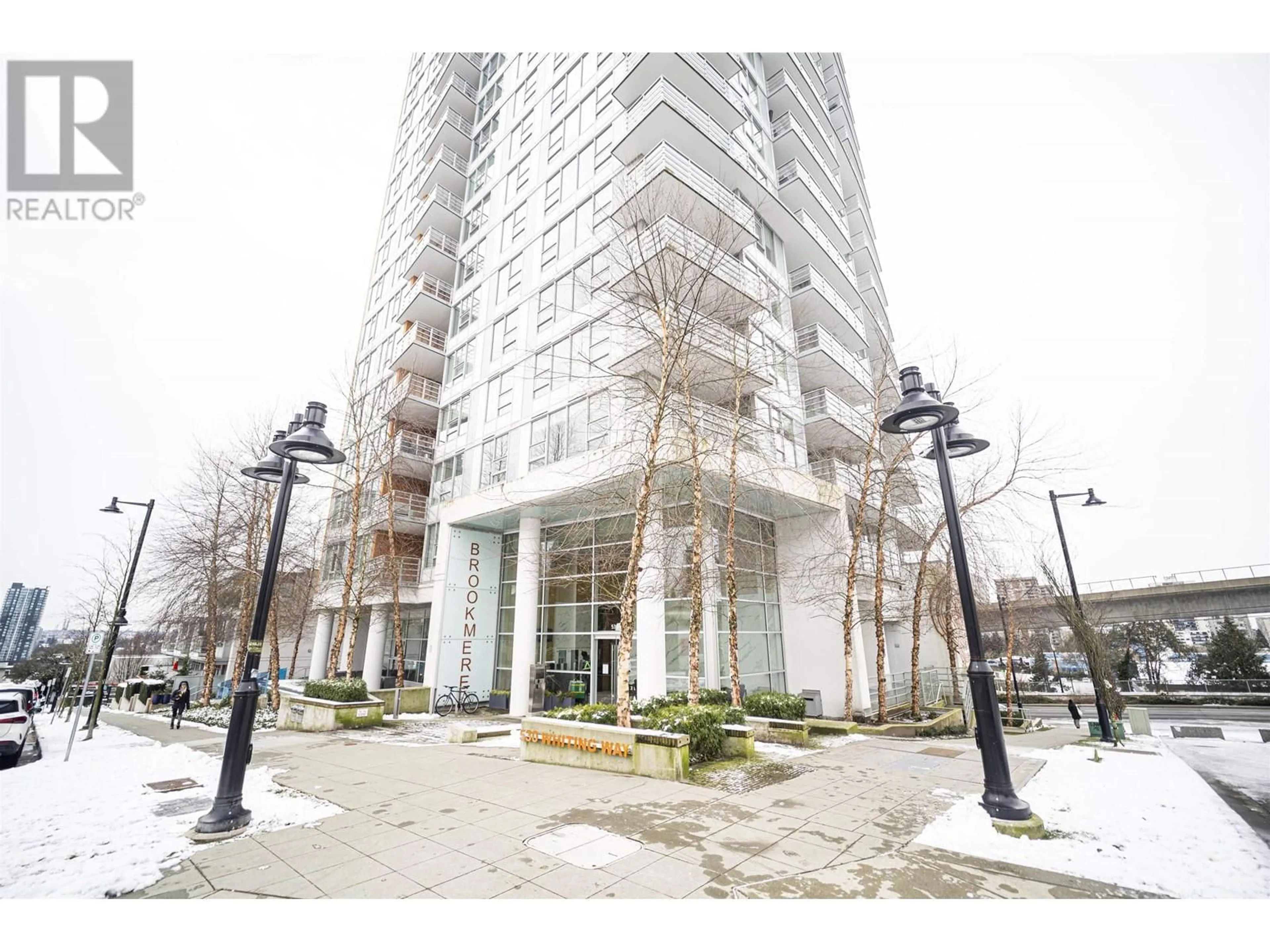 Indoor foyer for 805 - 530 WHITING WAY, Coquitlam British Columbia V3J0J4