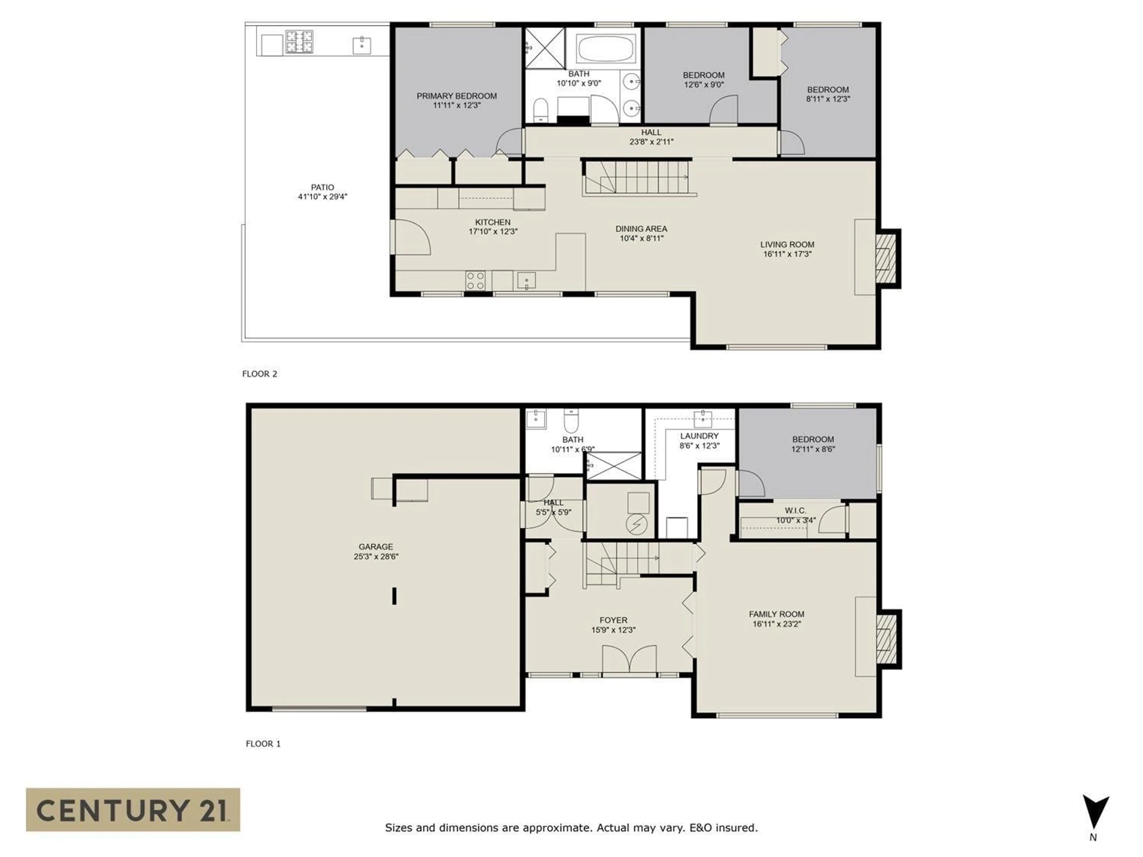 Floor plan for 6 5530 TESKEY ROAD|Promontory, Sardis British Columbia V2R4V3