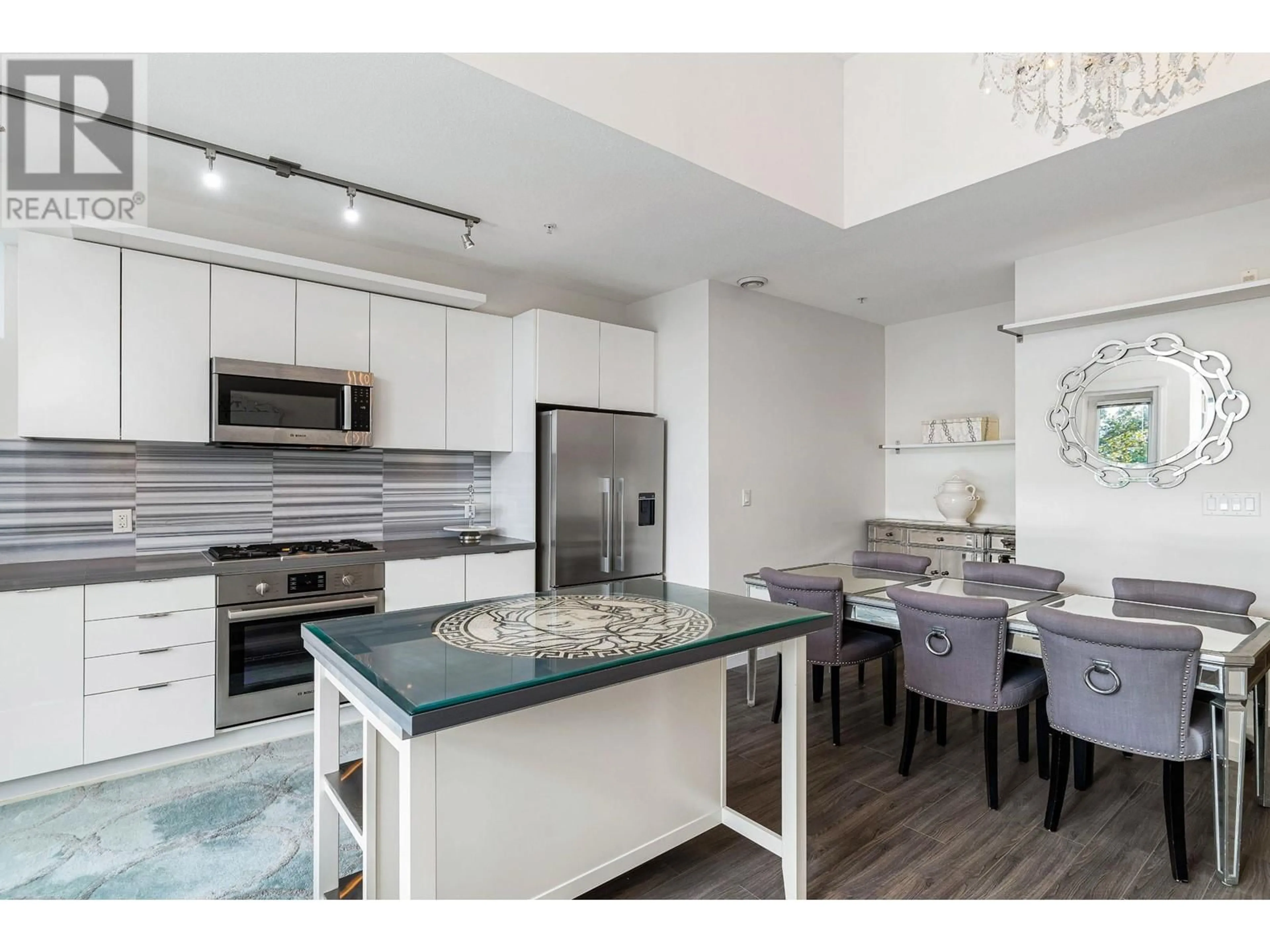 Open concept kitchen, unknown for 312 3138 RIVERWALK AVENUE, Vancouver British Columbia V5S0B6