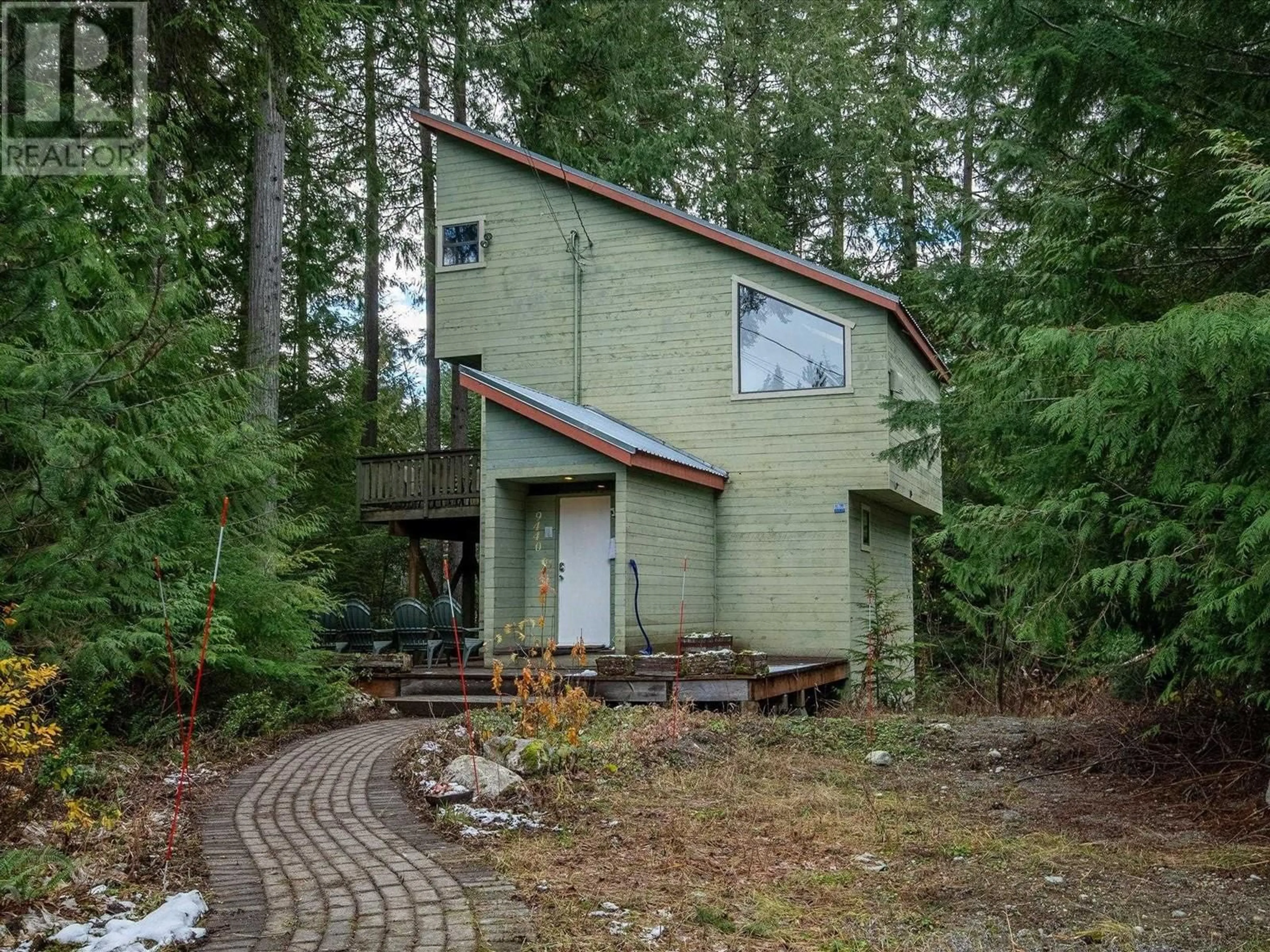 Unknown for 9440 DEERHORN PLACE, Whistler British Columbia V8E0G5