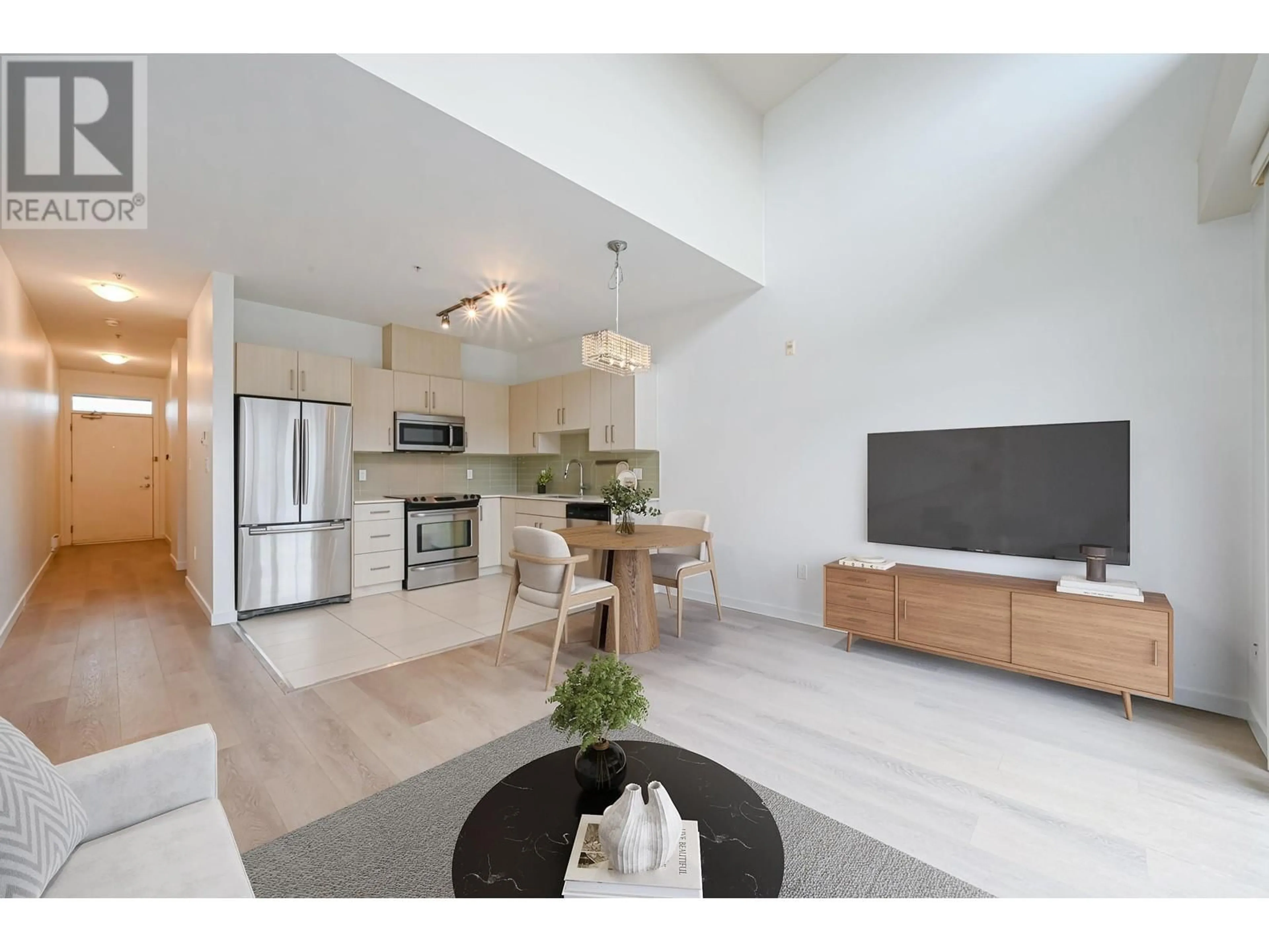Open concept kitchen, unknown for PH19 - 5288 GRIMMER STREET, Burnaby British Columbia V5H0C5