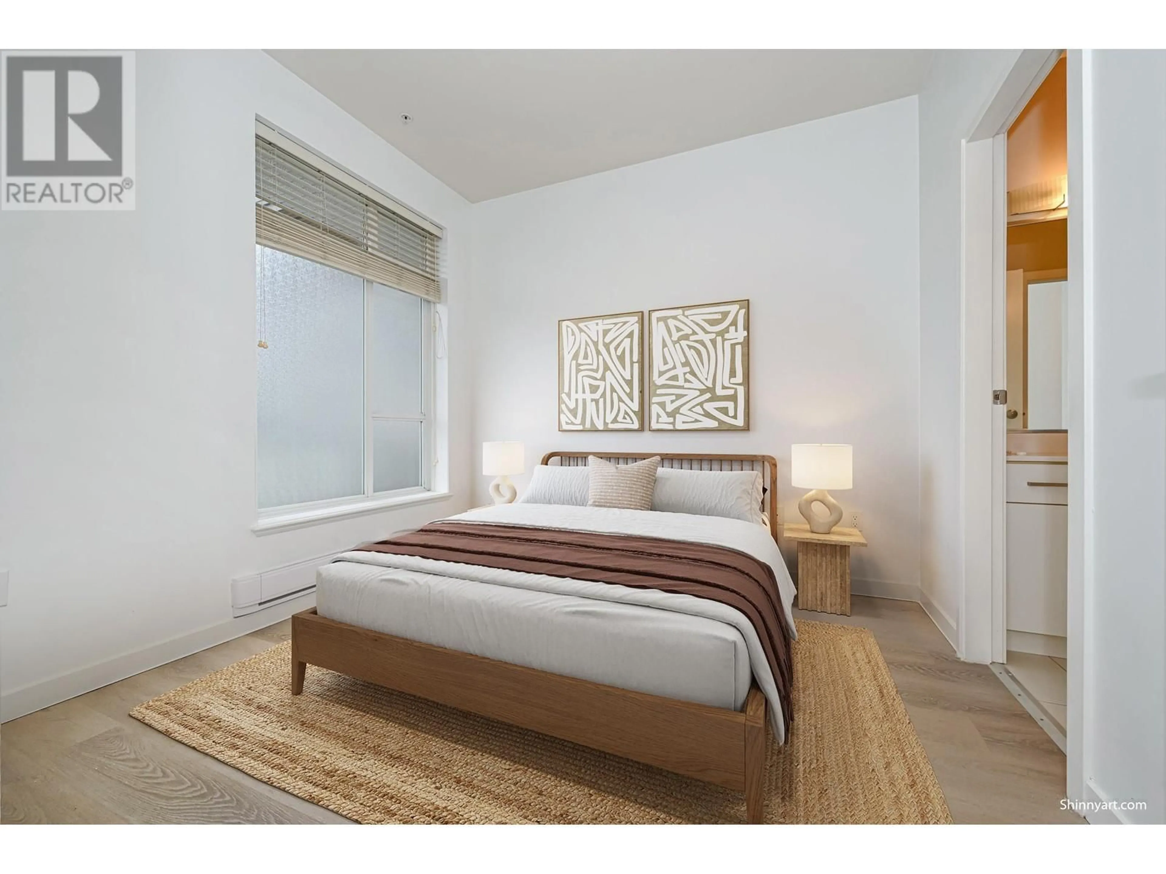 Bedroom with bed, unknown for PH19 - 5288 GRIMMER STREET, Burnaby British Columbia V5H0C5