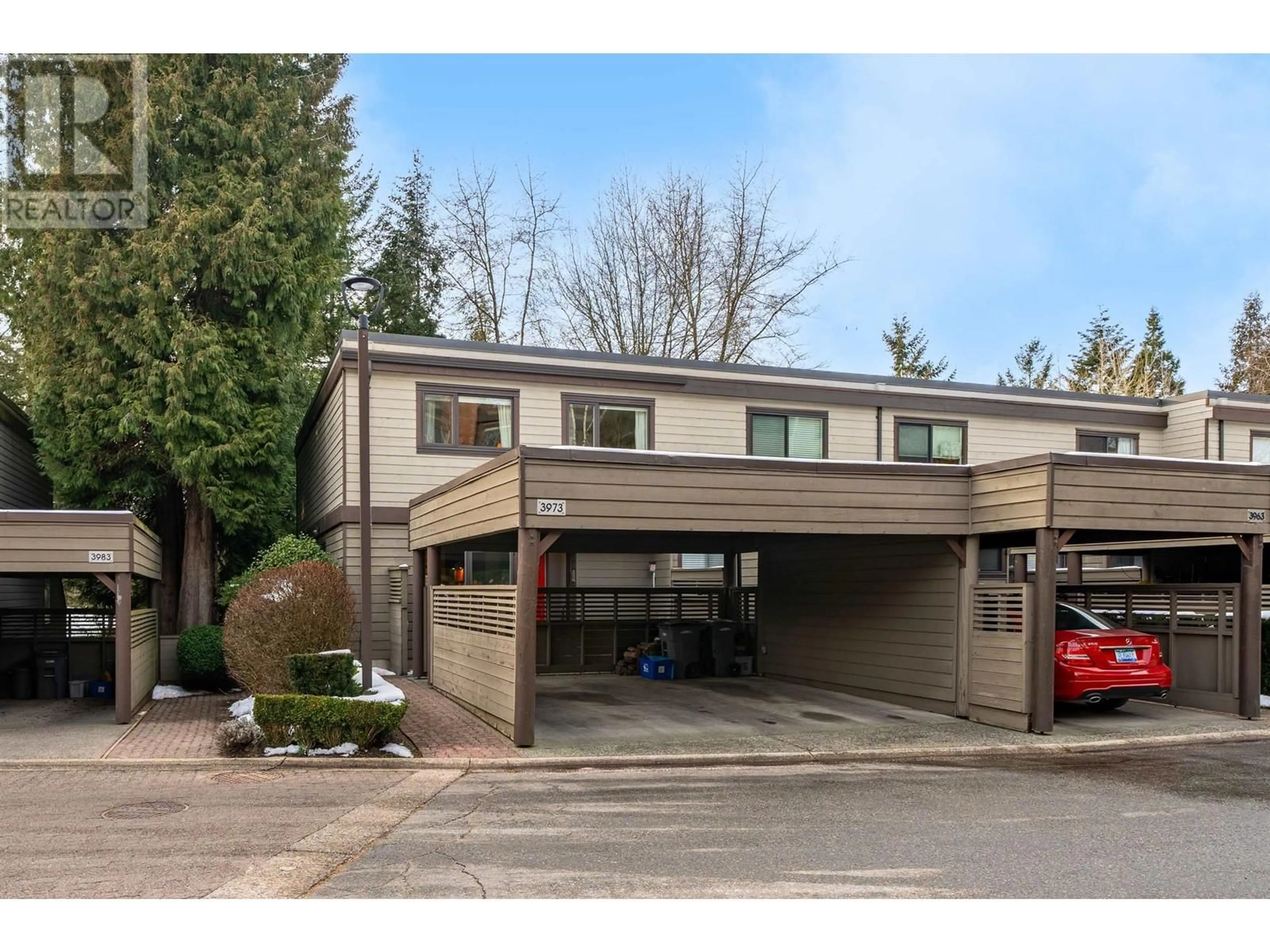 Indoor garage for 3973 PARKWAY DRIVE, Vancouver British Columbia V6L3C9