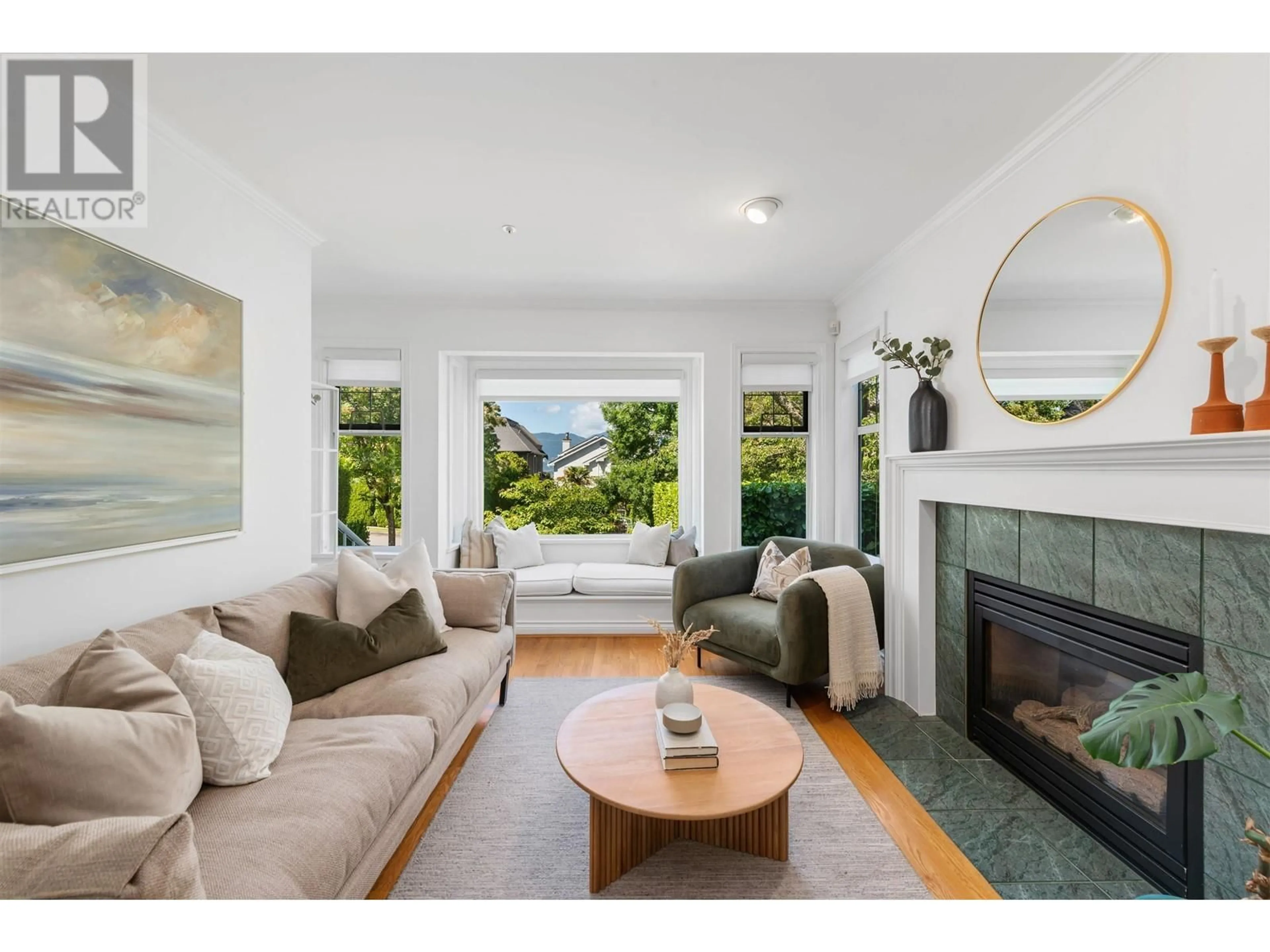 Living room with furniture, unknown for 3888 13TH AVENUE, Vancouver British Columbia V6R2S8