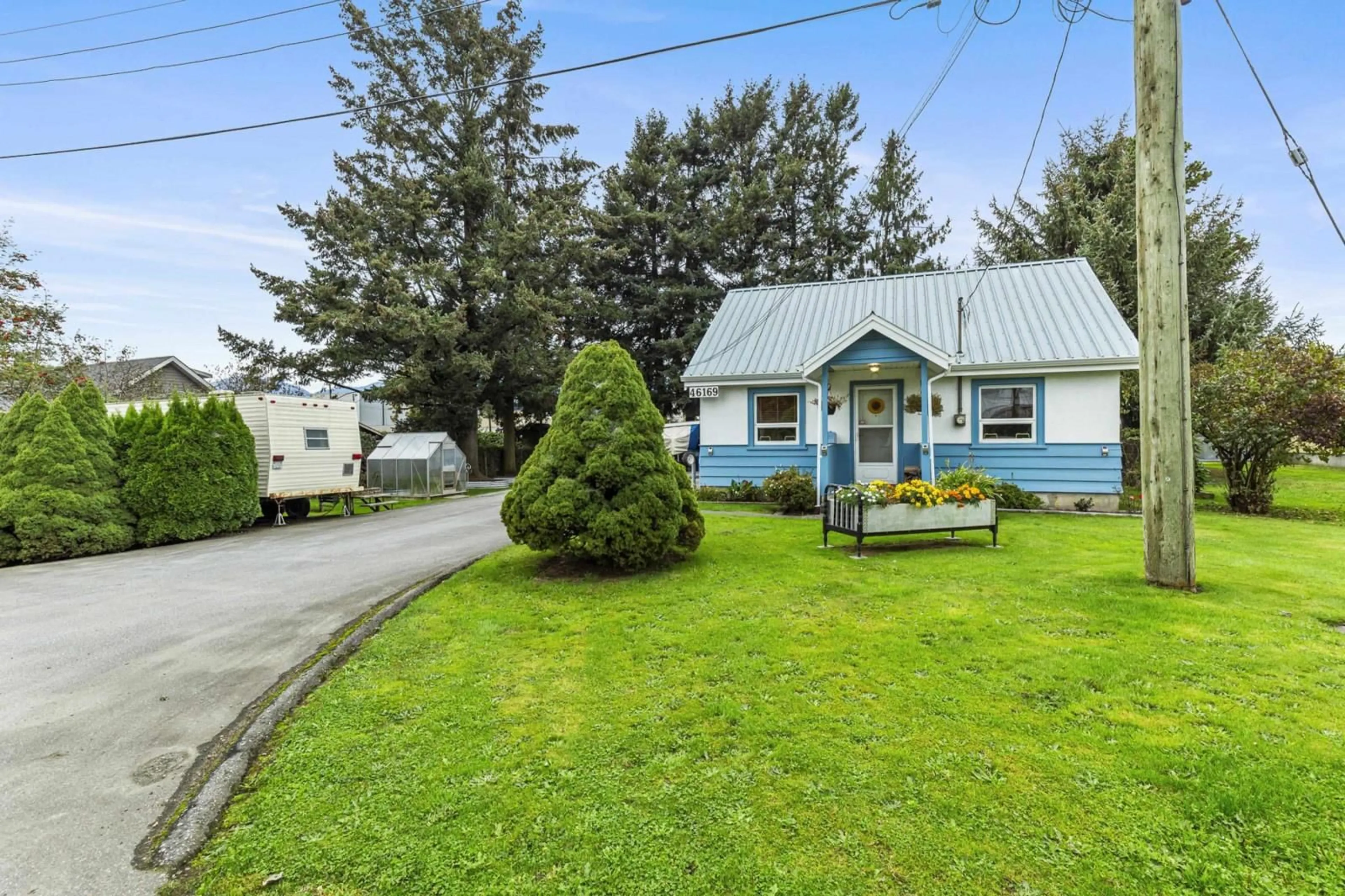 Unknown for 46169 NORRISH AVENUE|Chilliwack Proper S, Chilliwack British Columbia V2P1K8