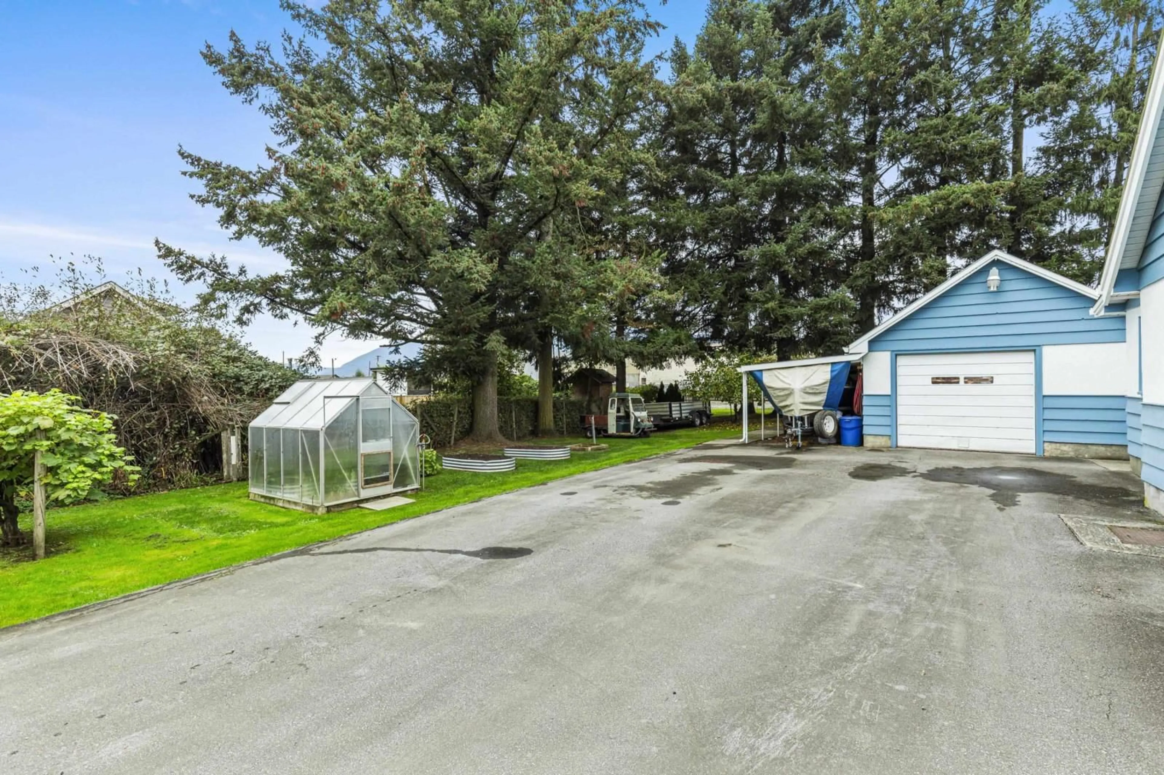 Unknown for 46169 NORRISH AVENUE|Chilliwack Proper S, Chilliwack British Columbia V2P1K8