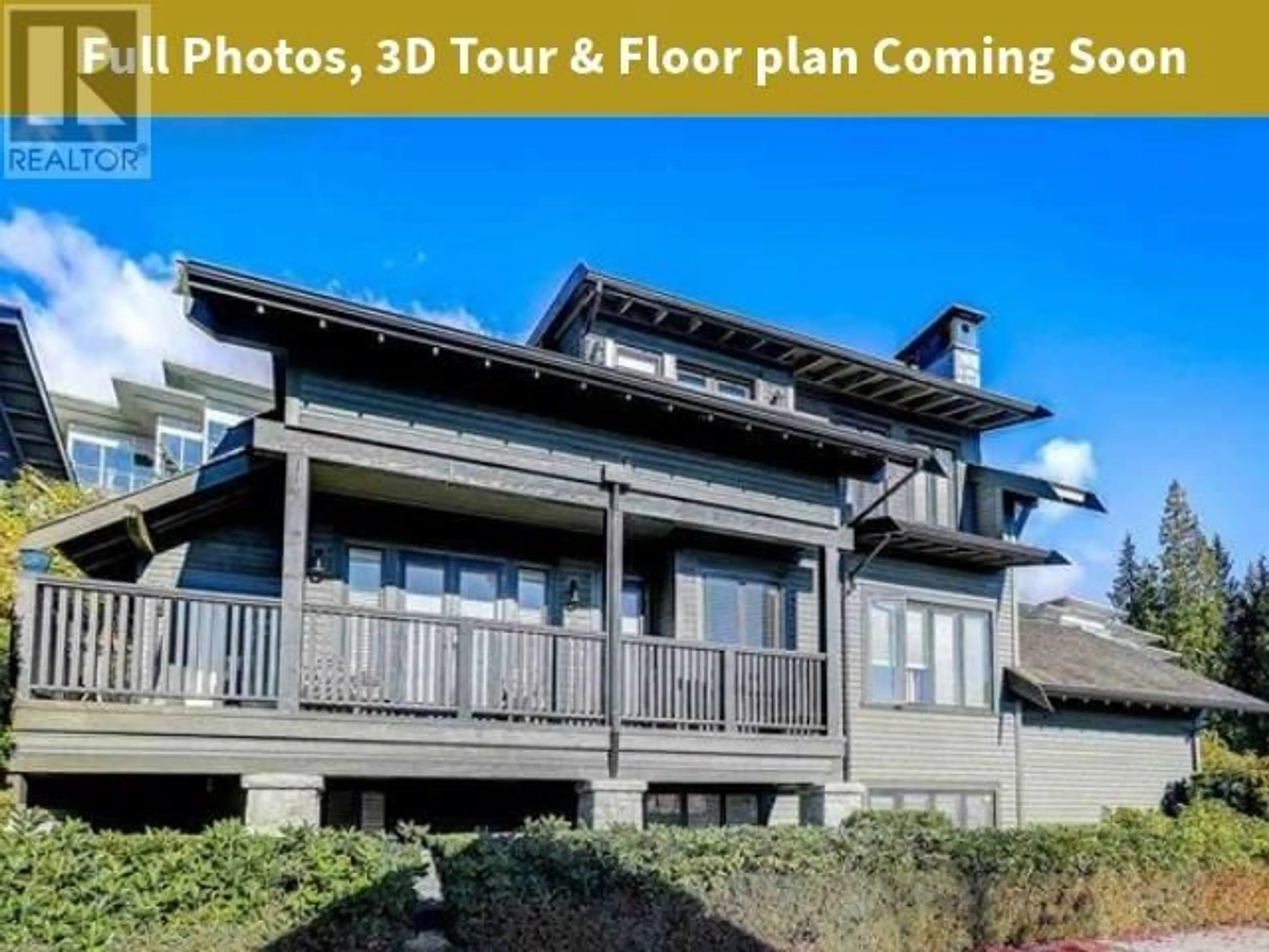 A pic from outside/outdoor area/front of a property/back of a property/a pic from drone, building for 2276 BOULDER COURT, West Vancouver British Columbia V7S3J6