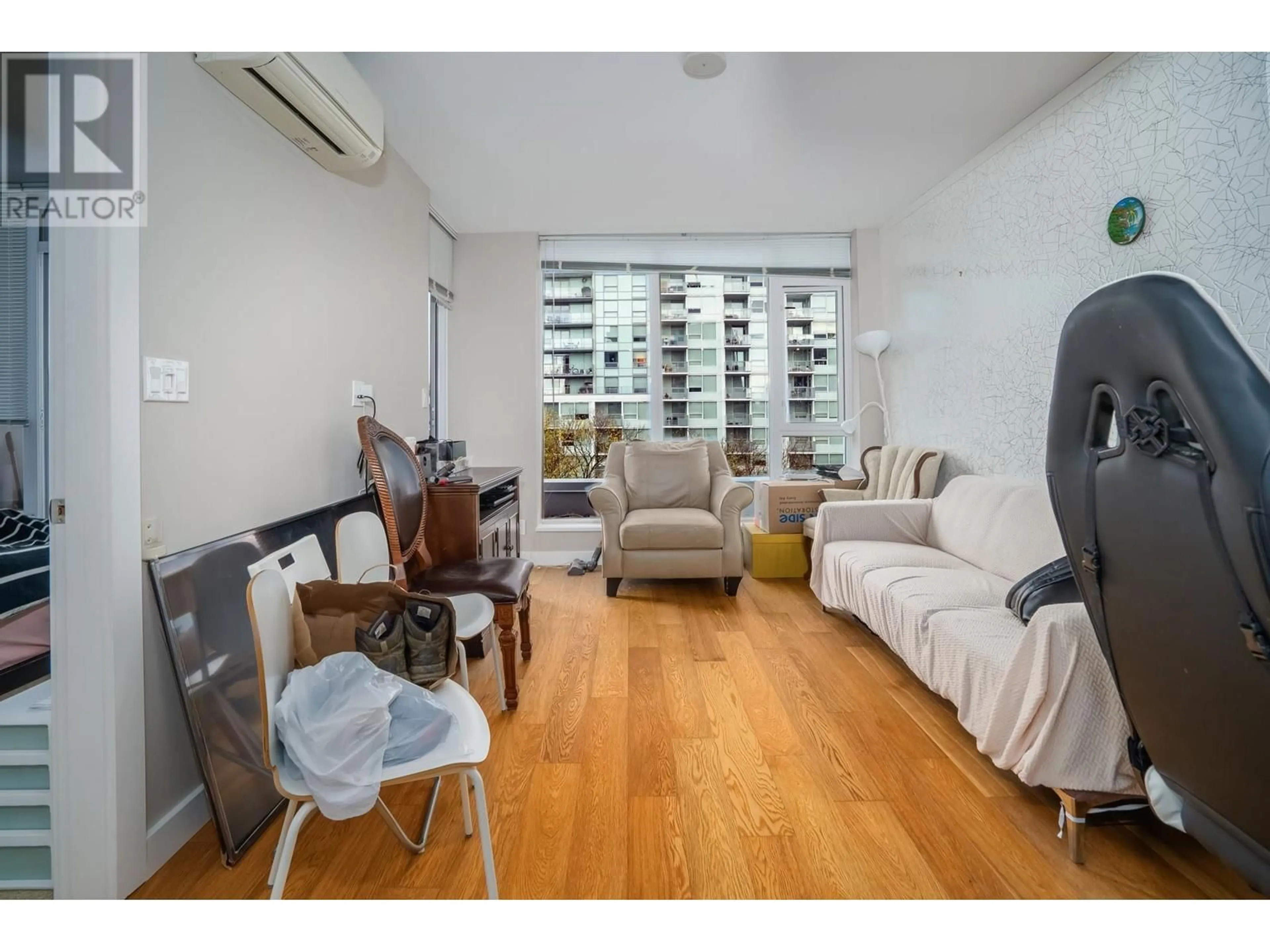 Living room with furniture, unknown for 603 6200 RIVER ROAD, Richmond British Columbia V7C0B1