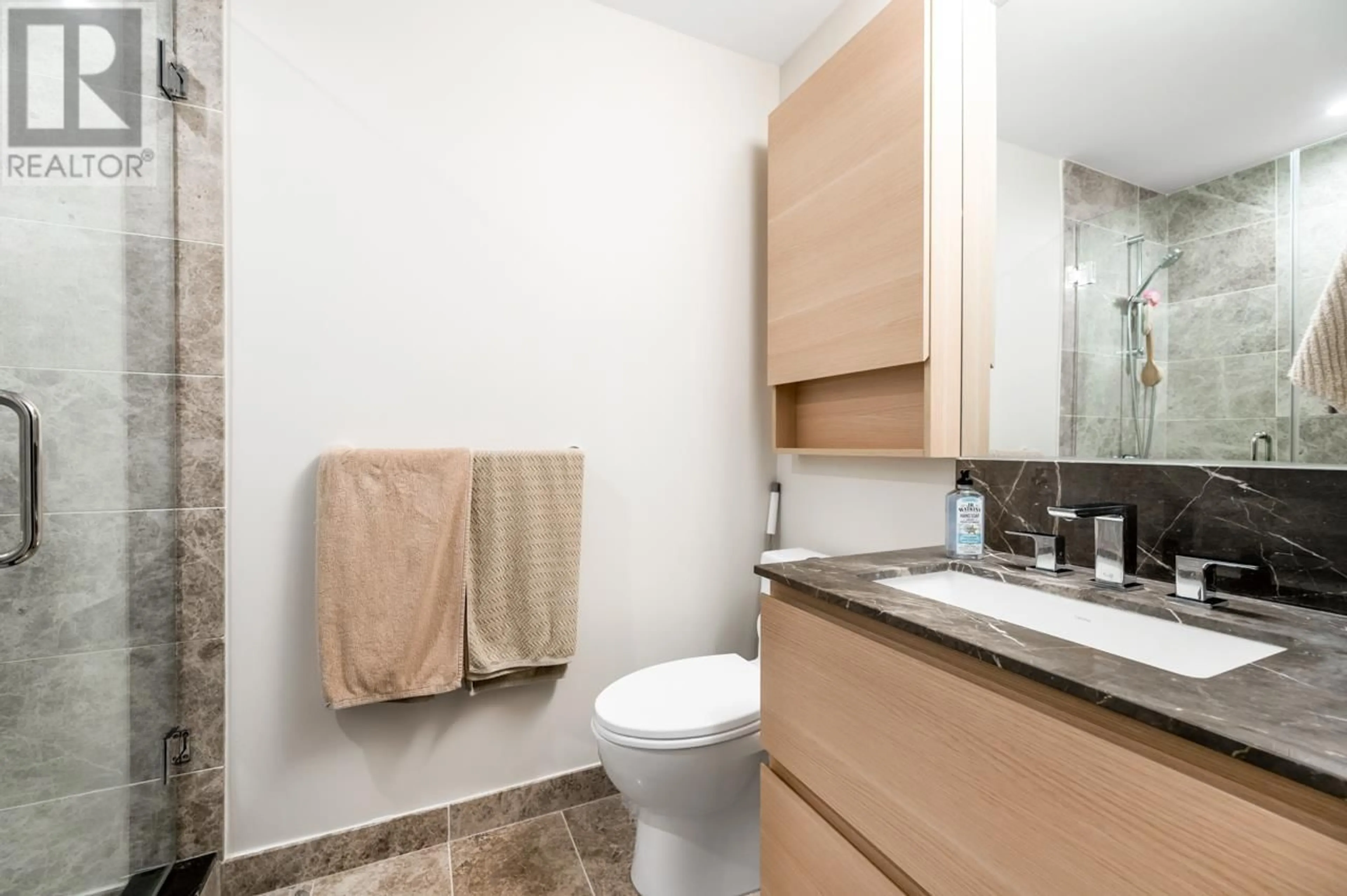 Standard bathroom, unknown for 508 - 308 MORRISSEY ROAD, Port Moody British Columbia V3H0M2