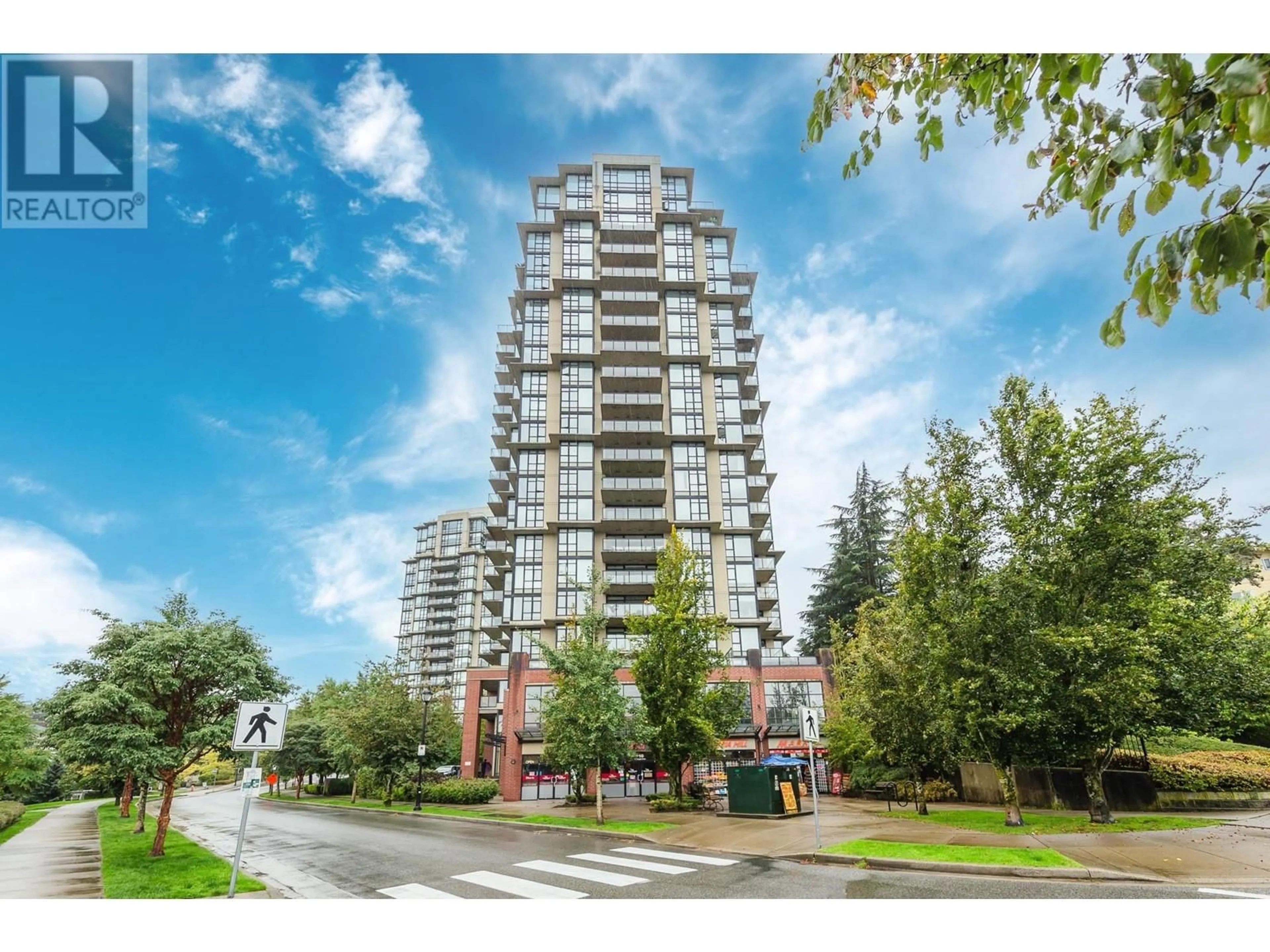 Unknown for 2203 - 15 ROYAL AVENUE, New Westminster British Columbia V3L0A9