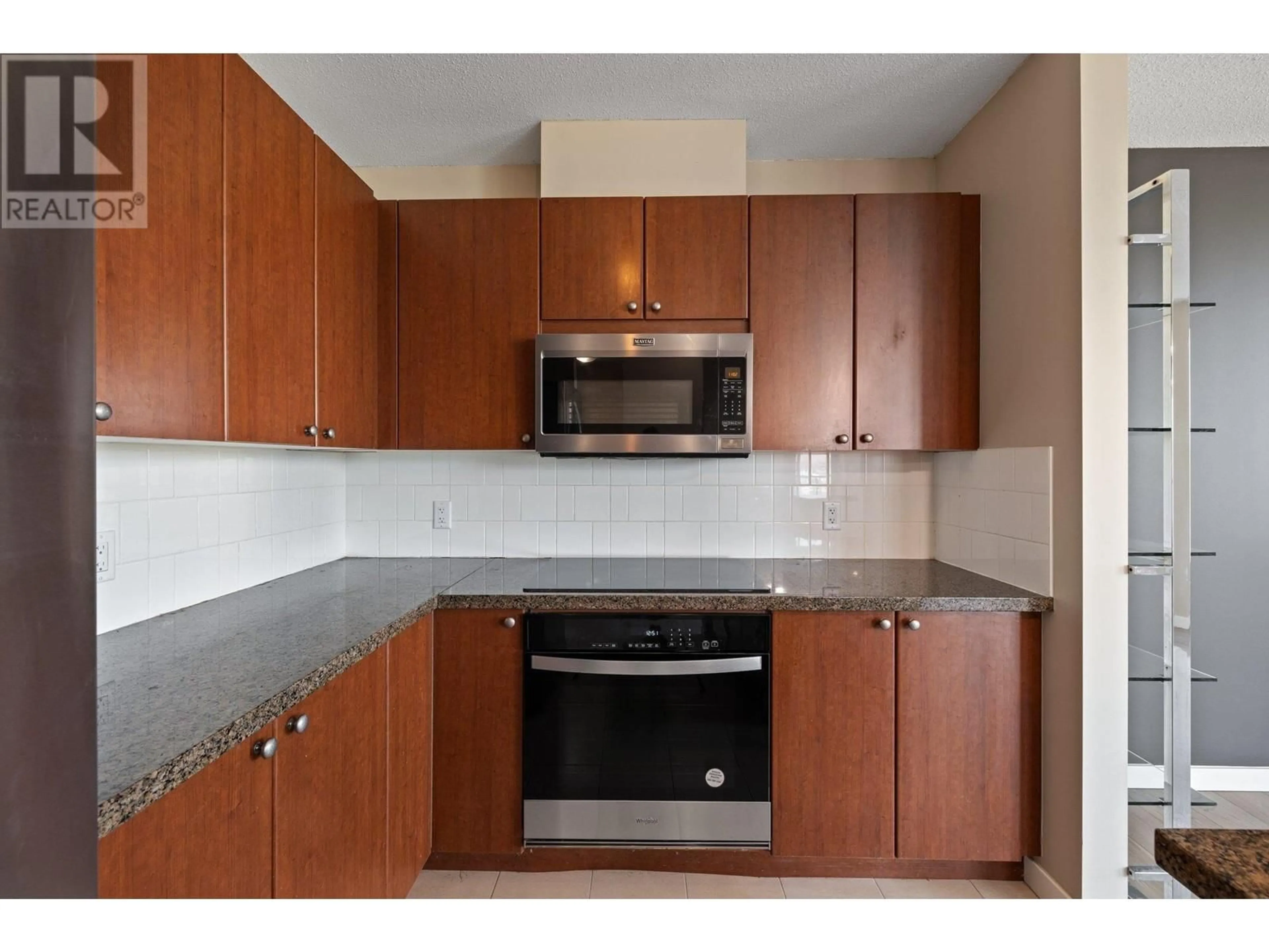 Standard kitchen, unknown for 2203 - 15 ROYAL AVENUE, New Westminster British Columbia V3L0A9