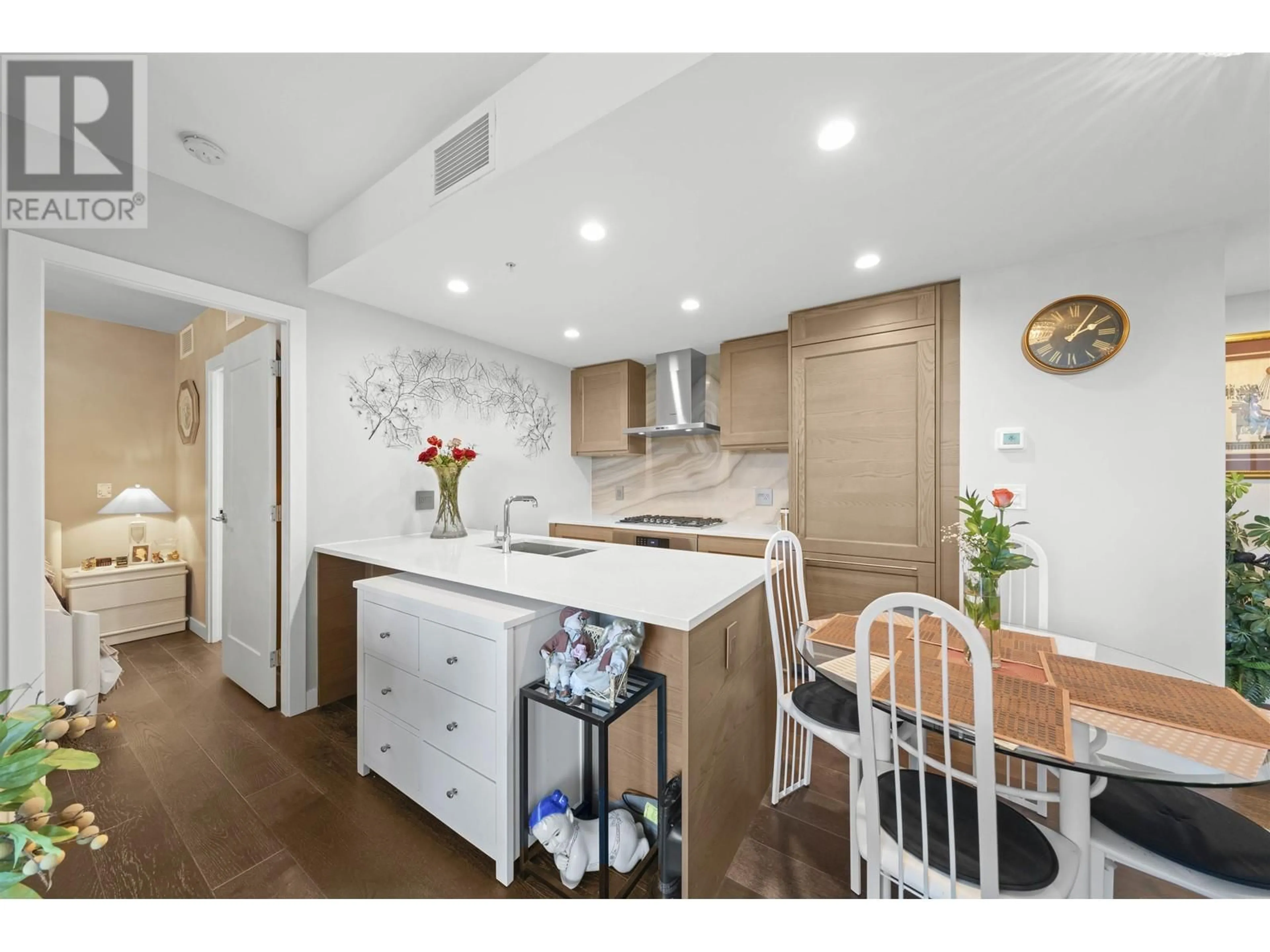 Open concept kitchen, unknown for 1905 5629 BIRNEY AVENUE, Vancouver British Columbia V6S0L5