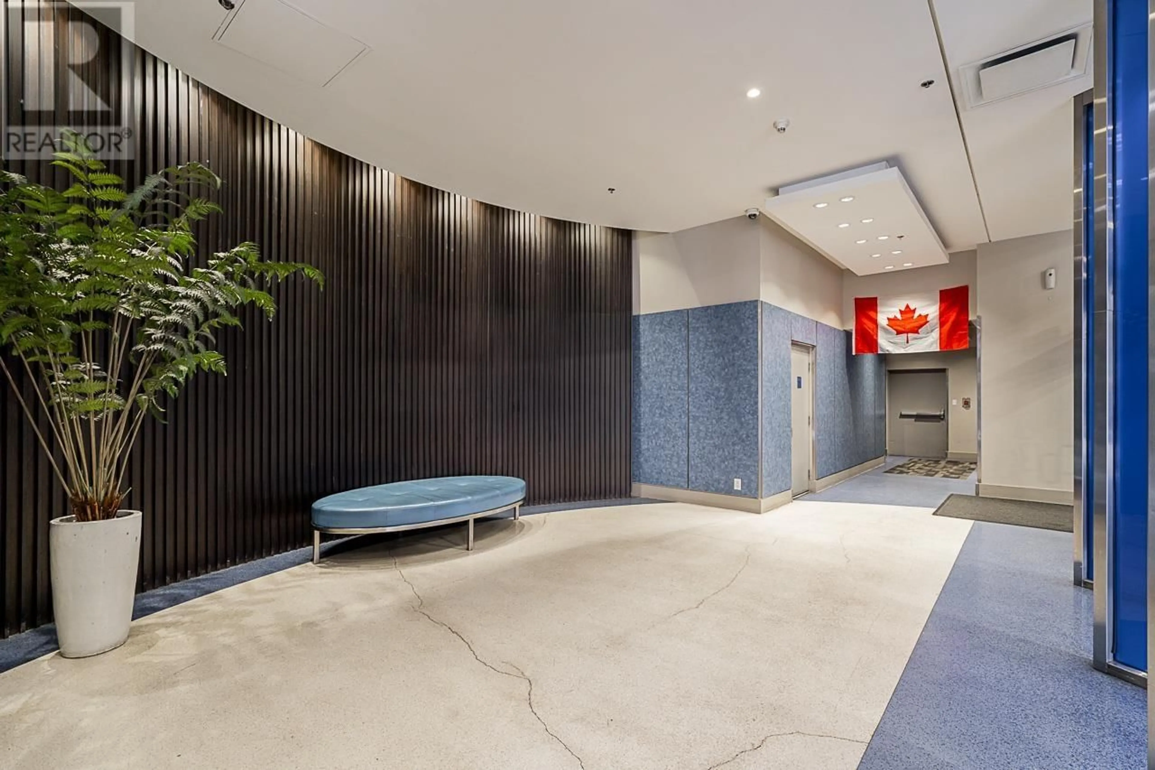 Lobby for 203 933 HORNBY STREET, Vancouver British Columbia V6Z3G4