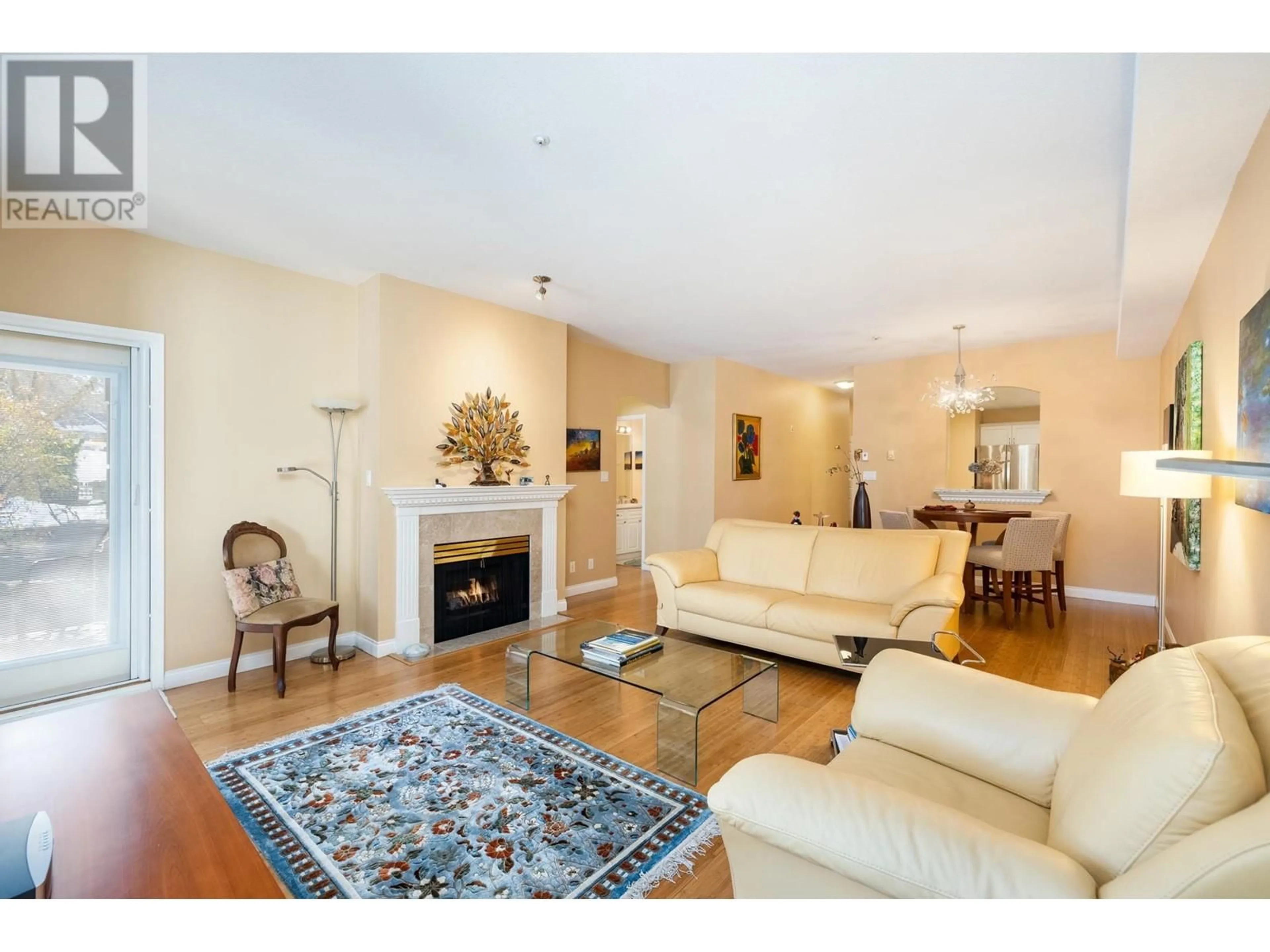 Living room with furniture, unknown for 131 5835 HAMPTON PLACE, Vancouver British Columbia V6T2G2