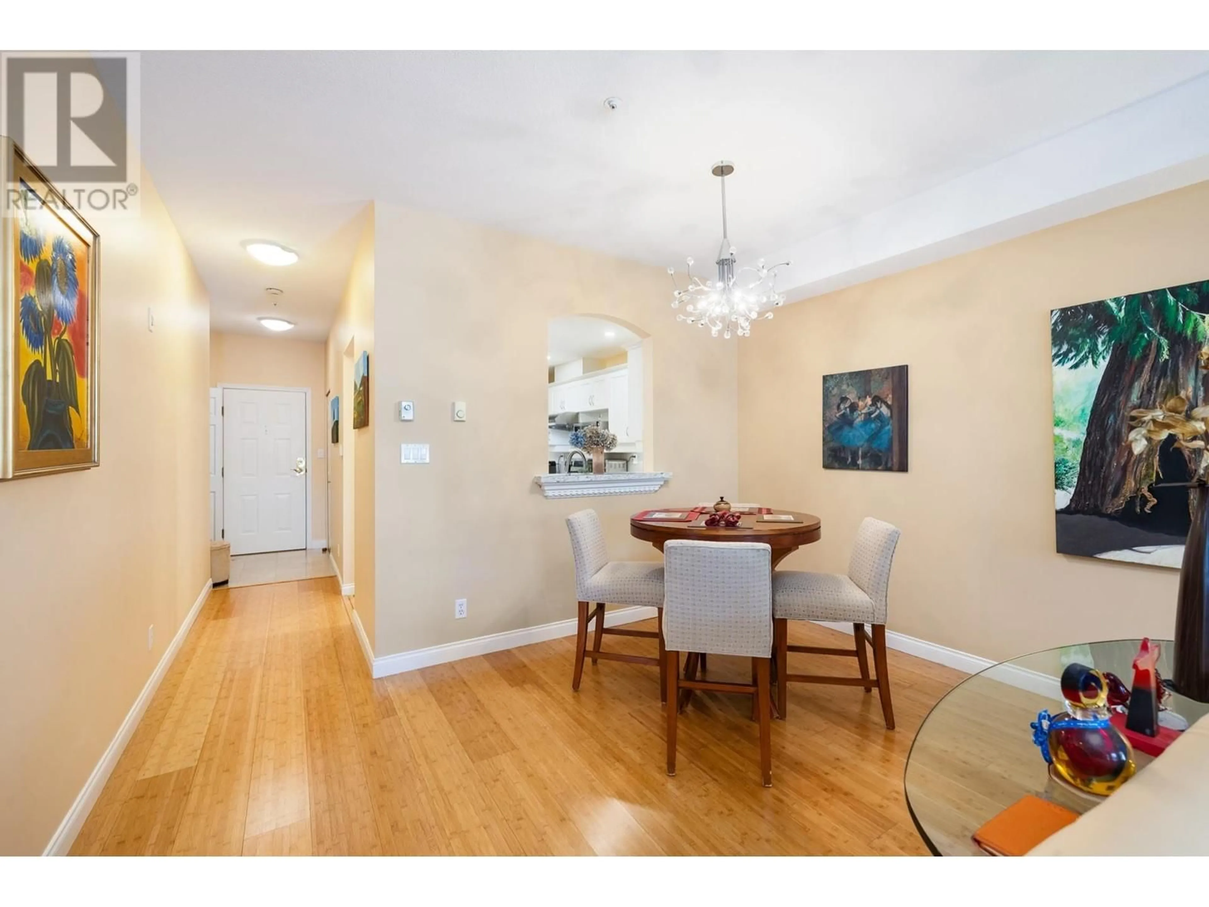 Dining room, unknown for 131 5835 HAMPTON PLACE, Vancouver British Columbia V6T2G2