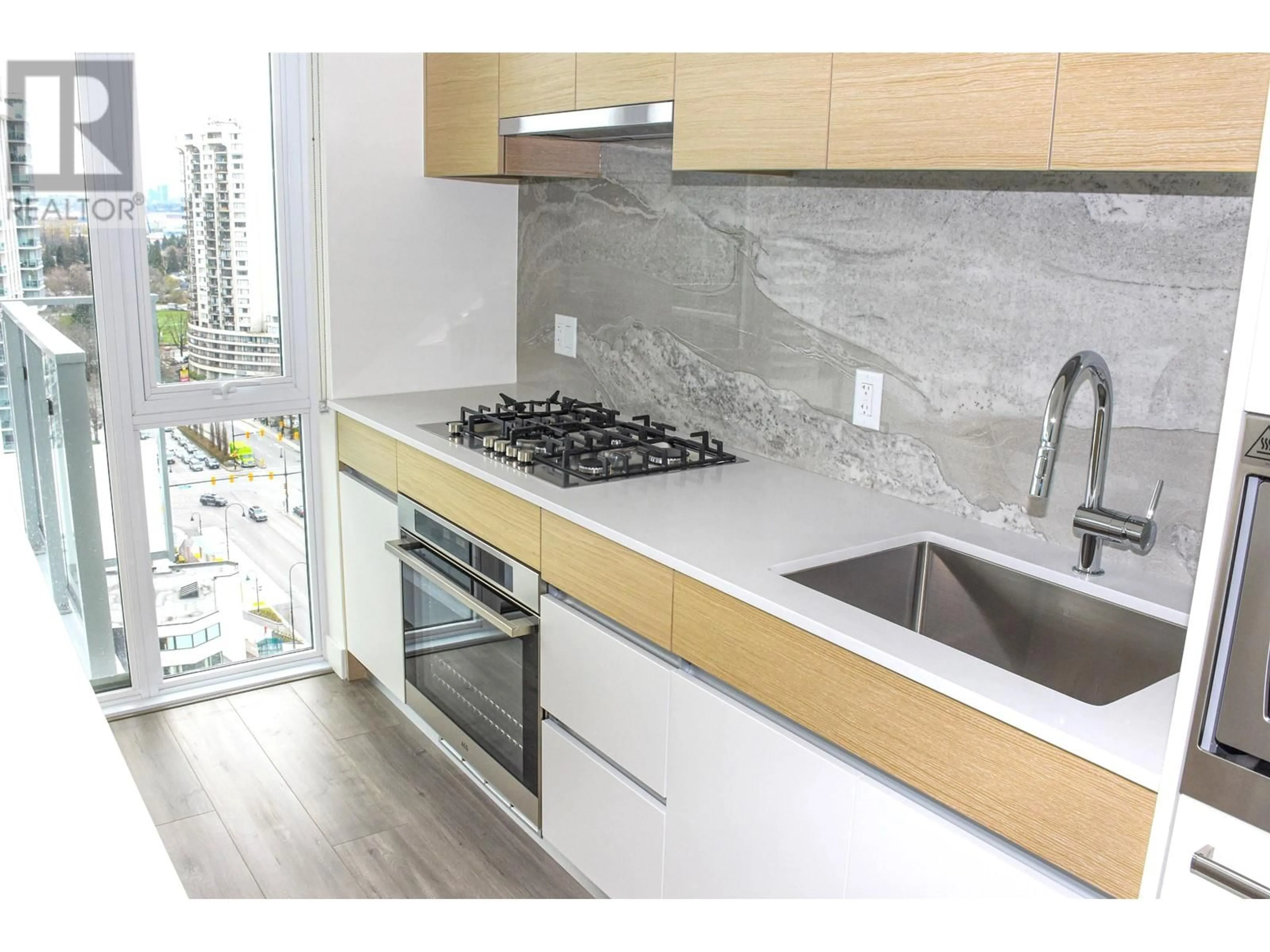 Standard kitchen, unknown for 1702 - 200 KLAHANIE COURT, West Vancouver British Columbia V7P0E4