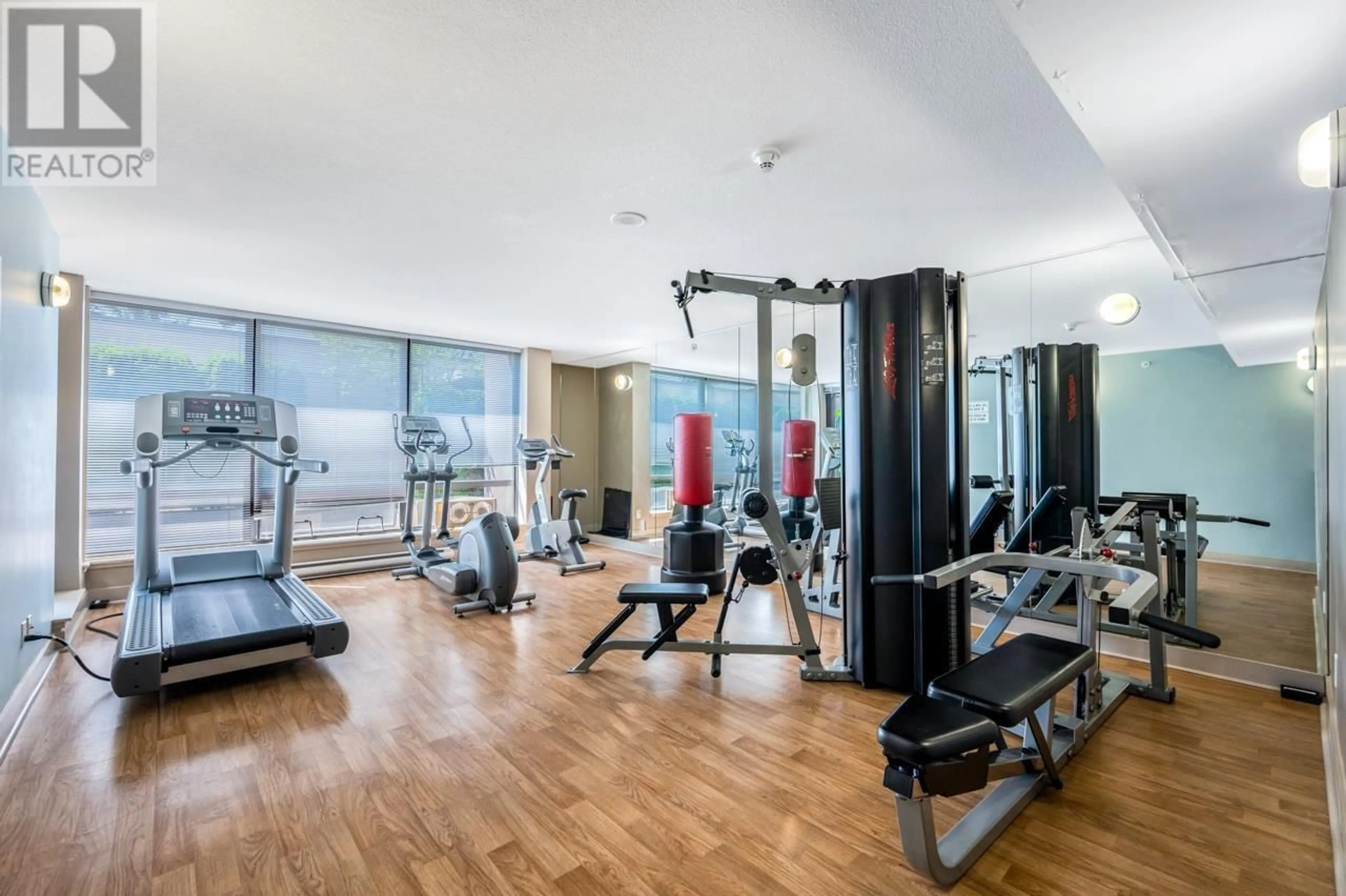 Gym or fitness room for 1608 6333 KATSURA STREET, Richmond British Columbia V6Y4L9