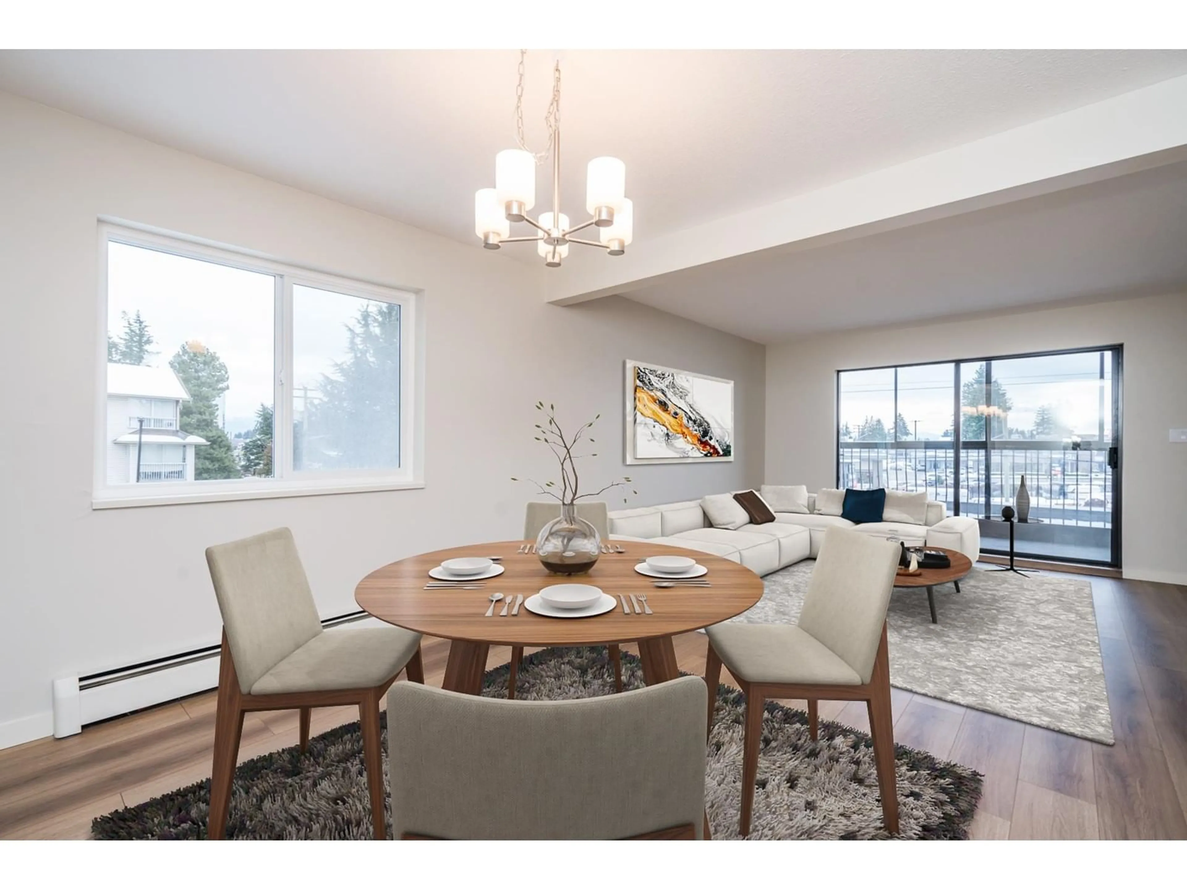 Dining room, unknown for 201 - 32119 OLD YALE, Abbotsford British Columbia V2T2C8