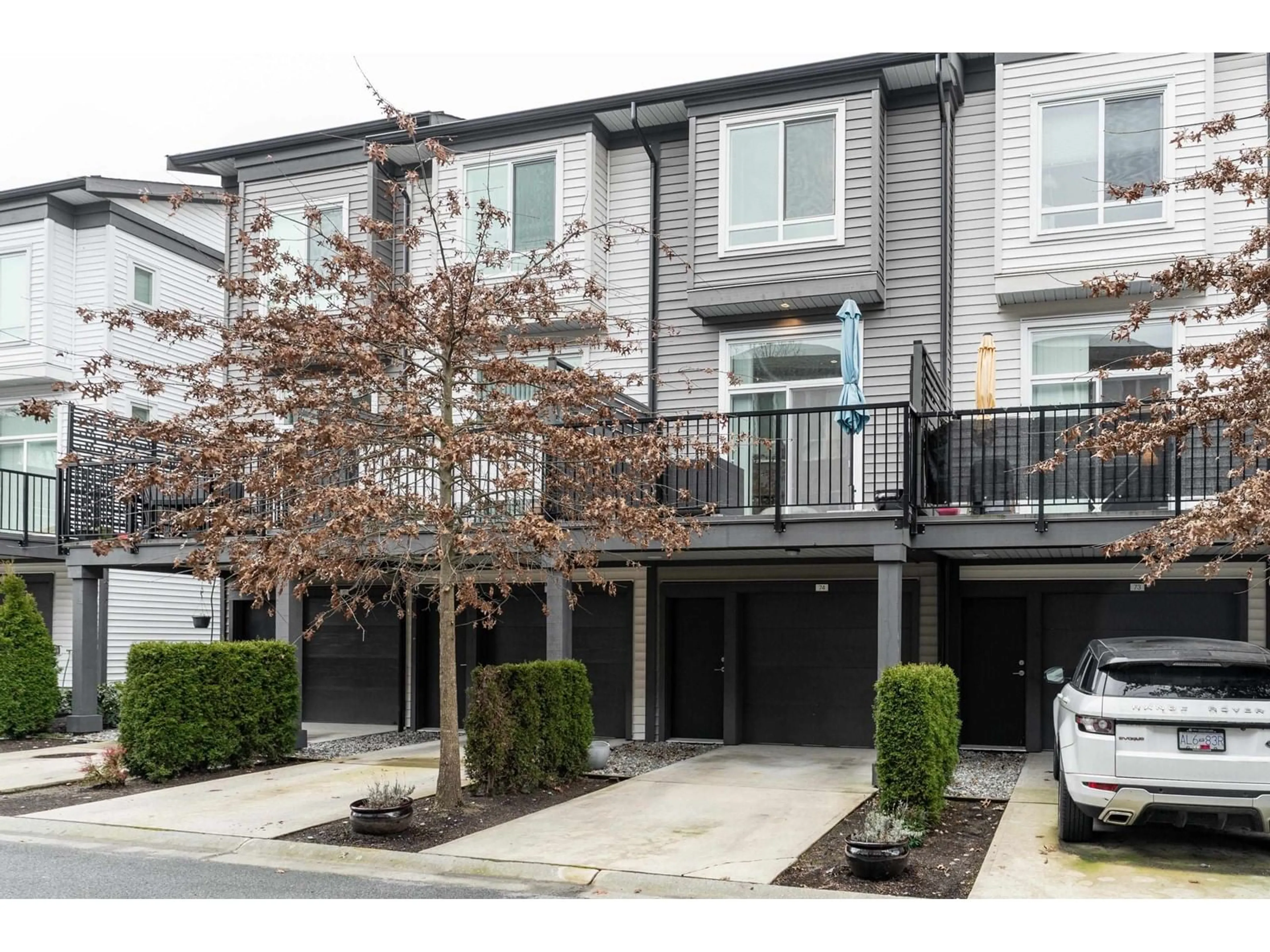 Patio, street for 74 - 15828 27, Surrey British Columbia V3Z0X4