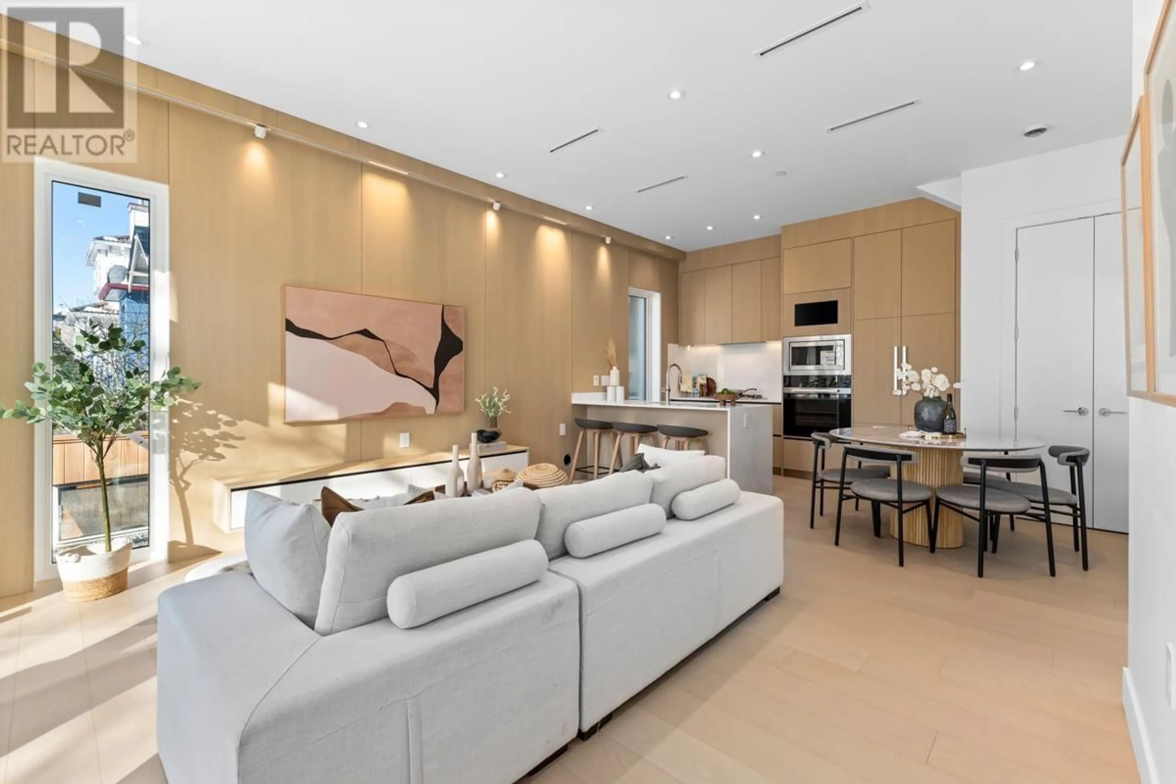 Open concept kitchen, unknown for 1 - 1315 64TH AVENUE, Vancouver British Columbia V6P2M9