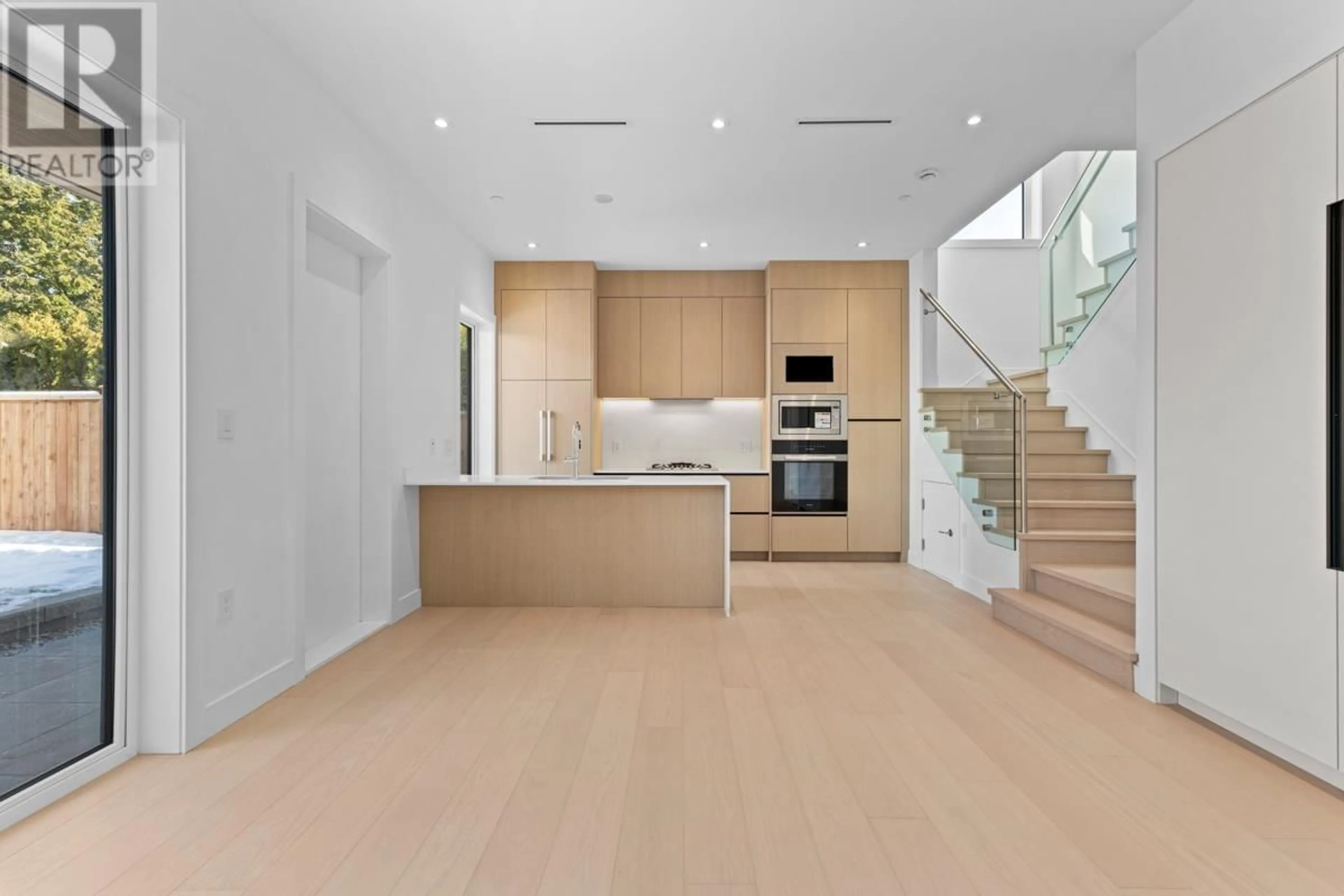 Open concept kitchen, unknown for 2 - 1315 64TH AVENUE, Vancouver British Columbia V6P2M9