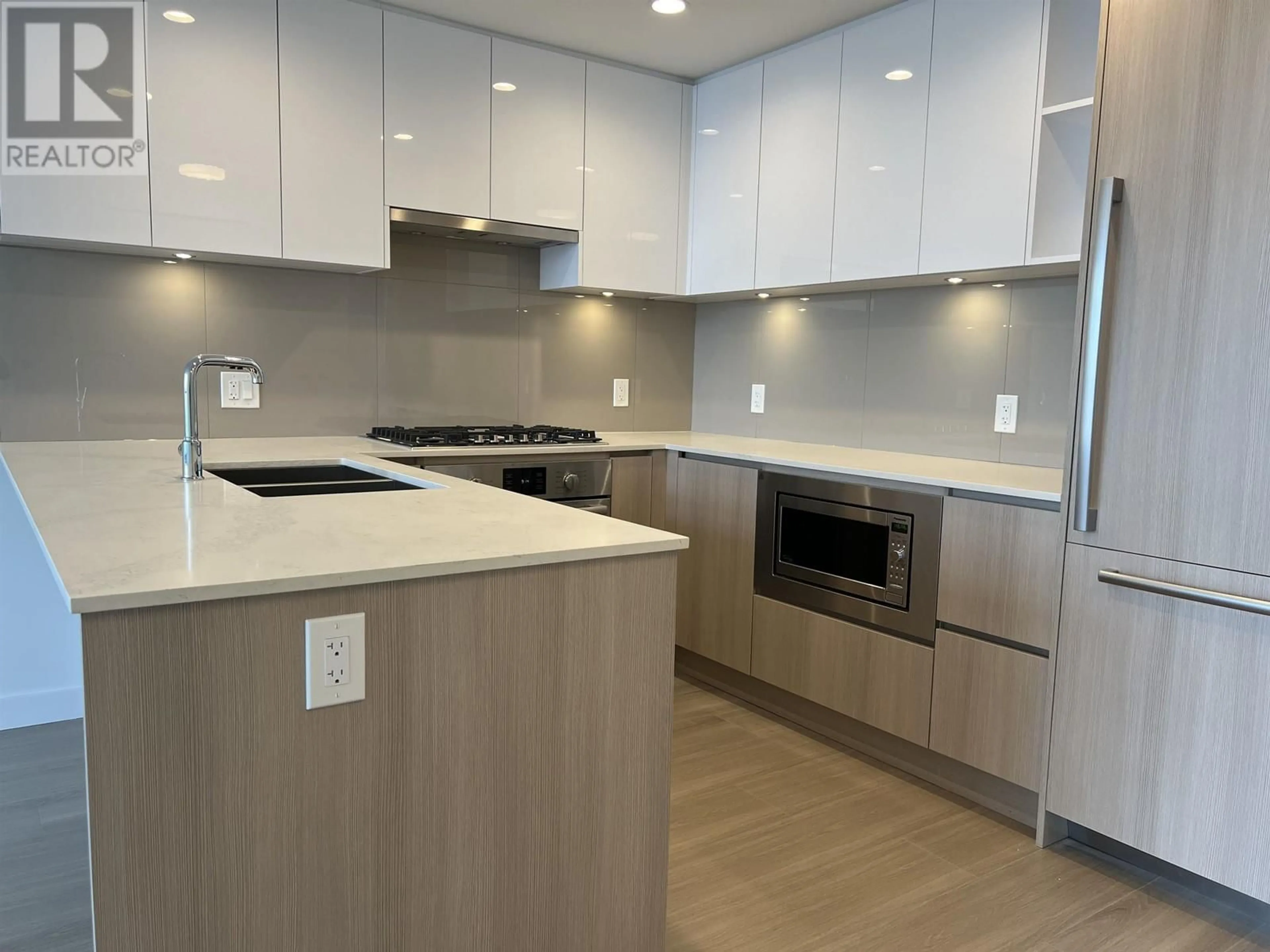 Open concept kitchen, unknown for 1407 - 618 CARNARVON STREET, New Westminster British Columbia V3M1E9