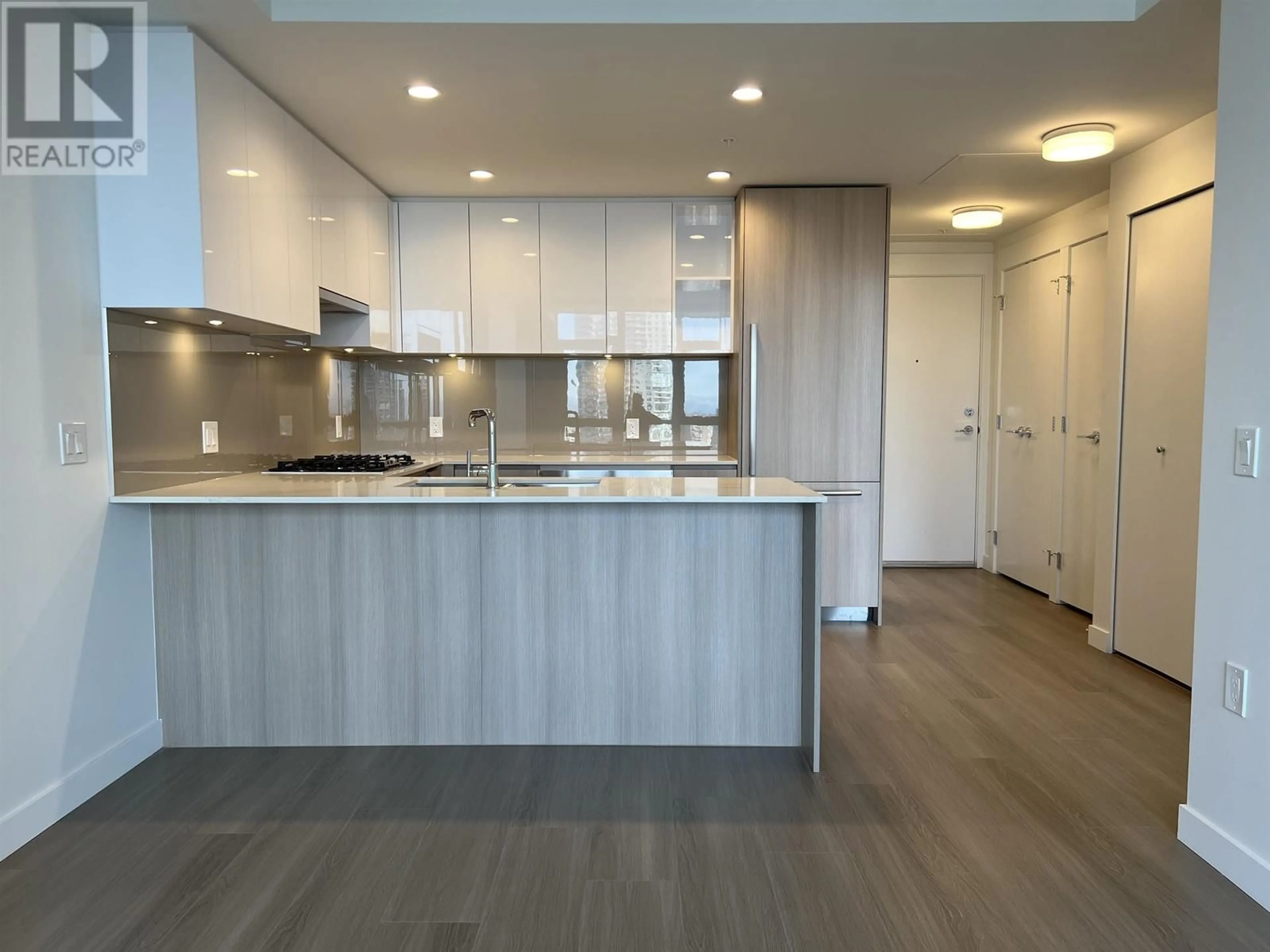 Open concept kitchen, unknown for 1407 - 618 CARNARVON STREET, New Westminster British Columbia V3M1E9